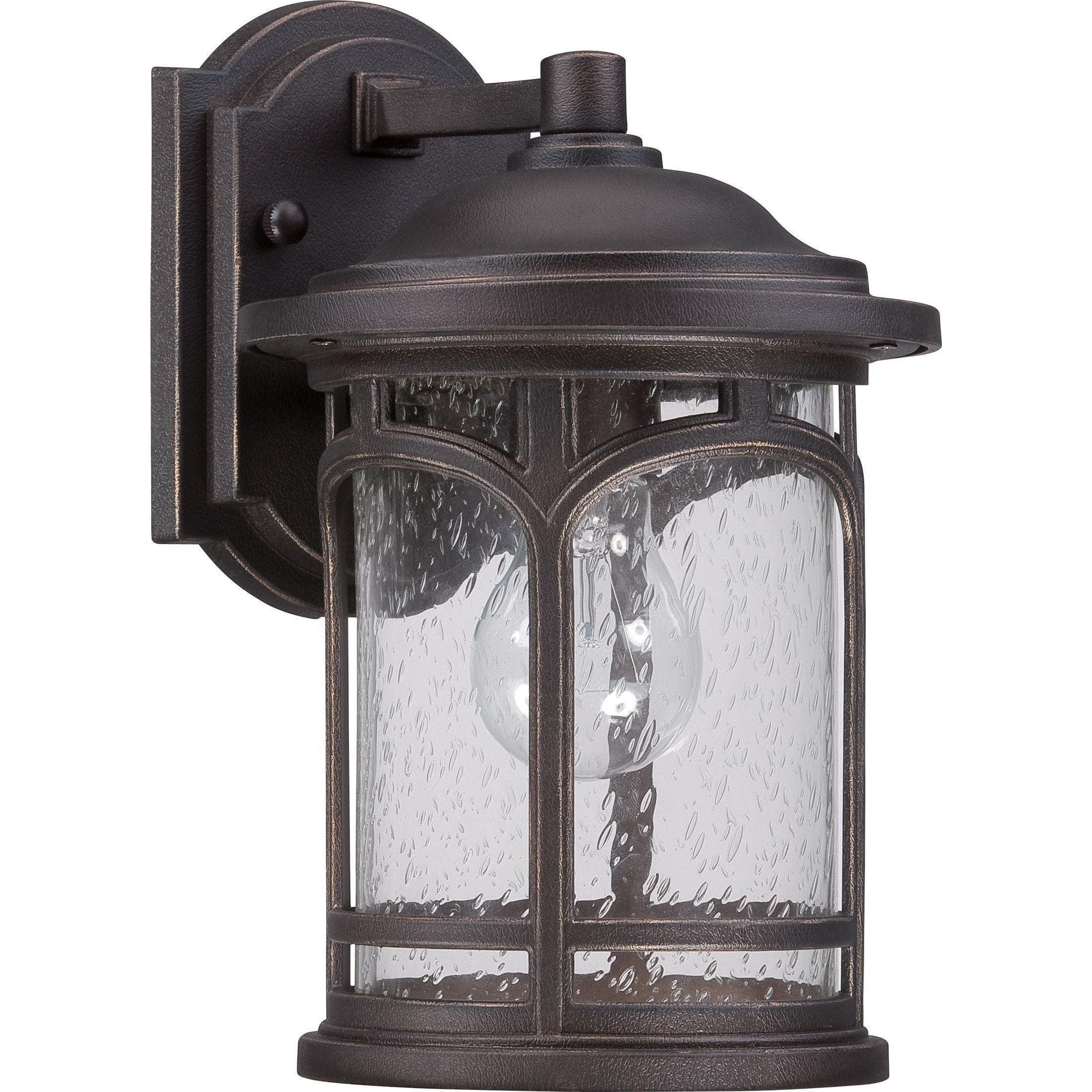 Quoizel - Marblehead Outdoor Wall Light - Lights Canada