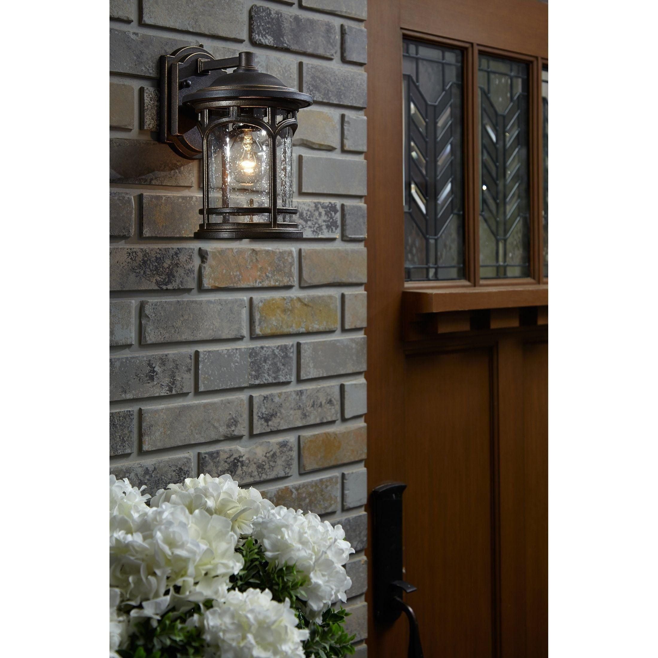 Quoizel - Marblehead Outdoor Wall Light - Lights Canada