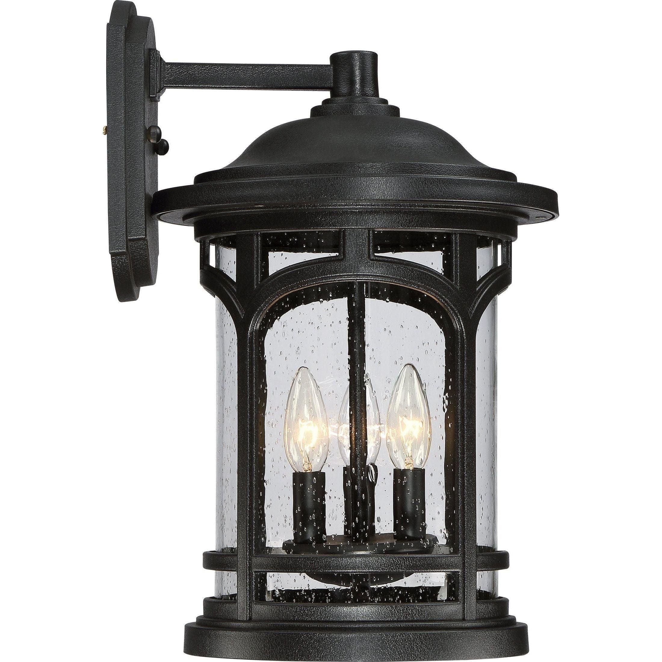 Quoizel - Marblehead Outdoor Wall Light - Lights Canada
