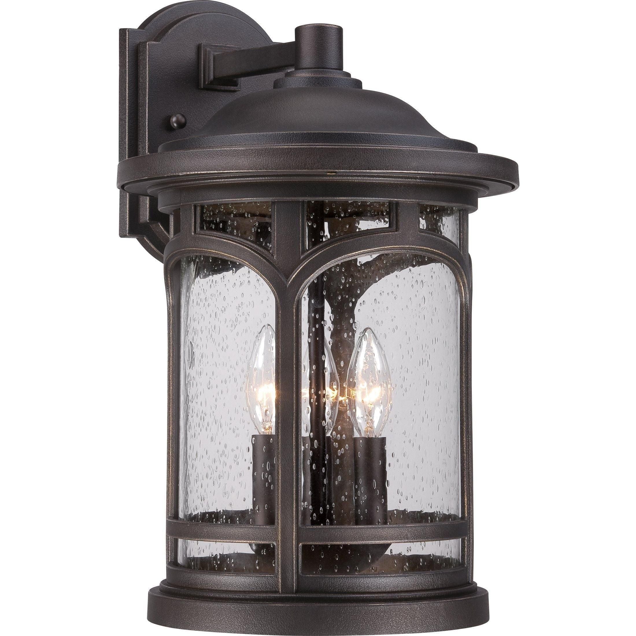 Quoizel - Marblehead Outdoor Wall Light - Lights Canada