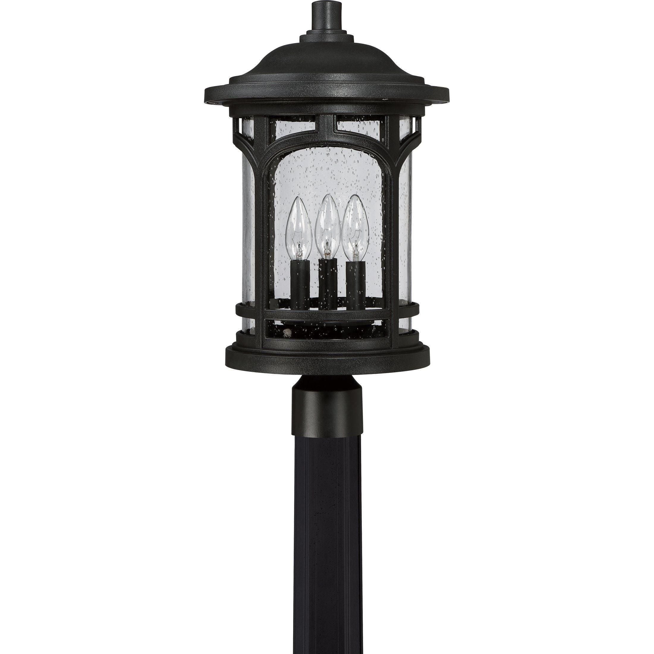 Quoizel - Marblehead Post Light - Lights Canada