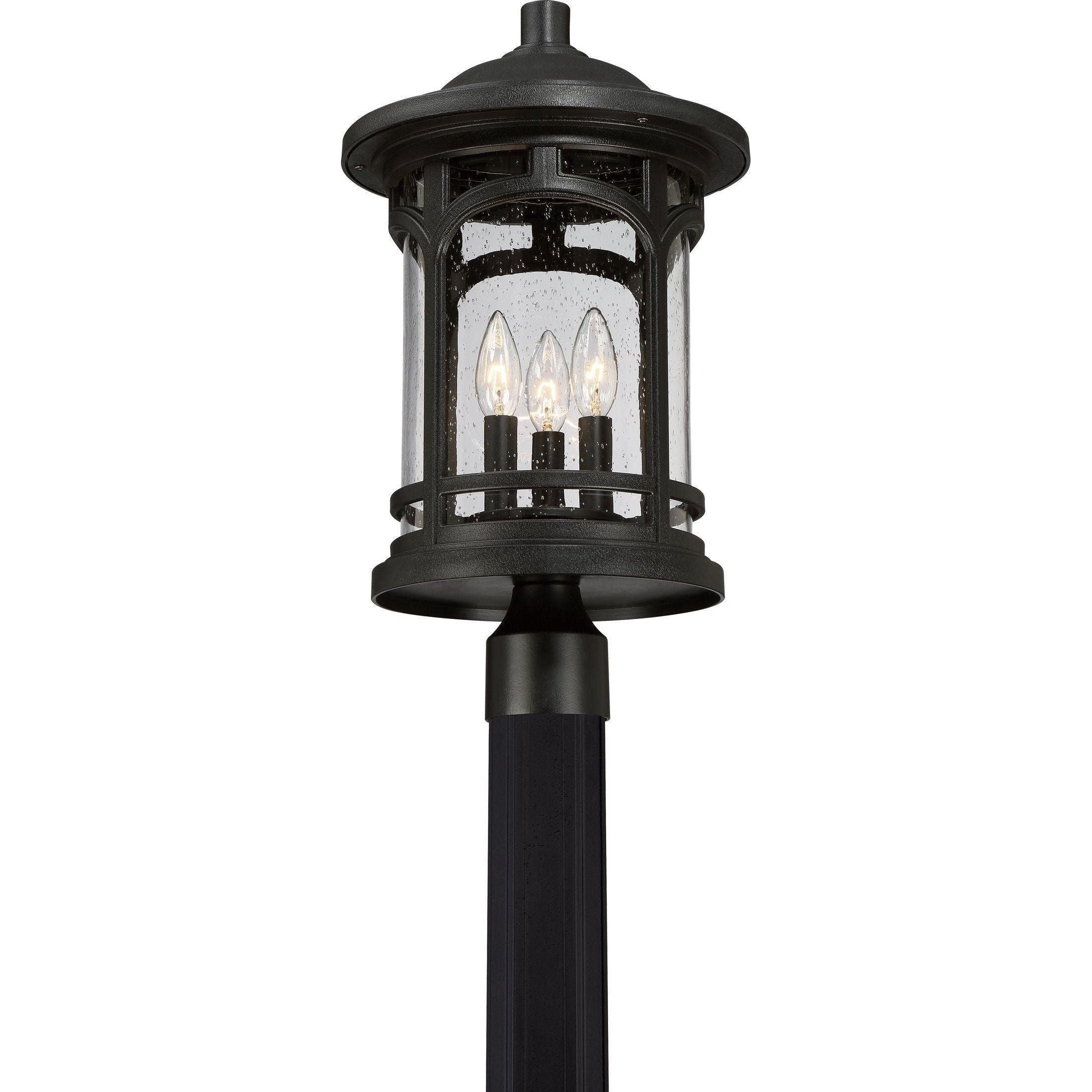 Quoizel - Marblehead Post Light - Lights Canada