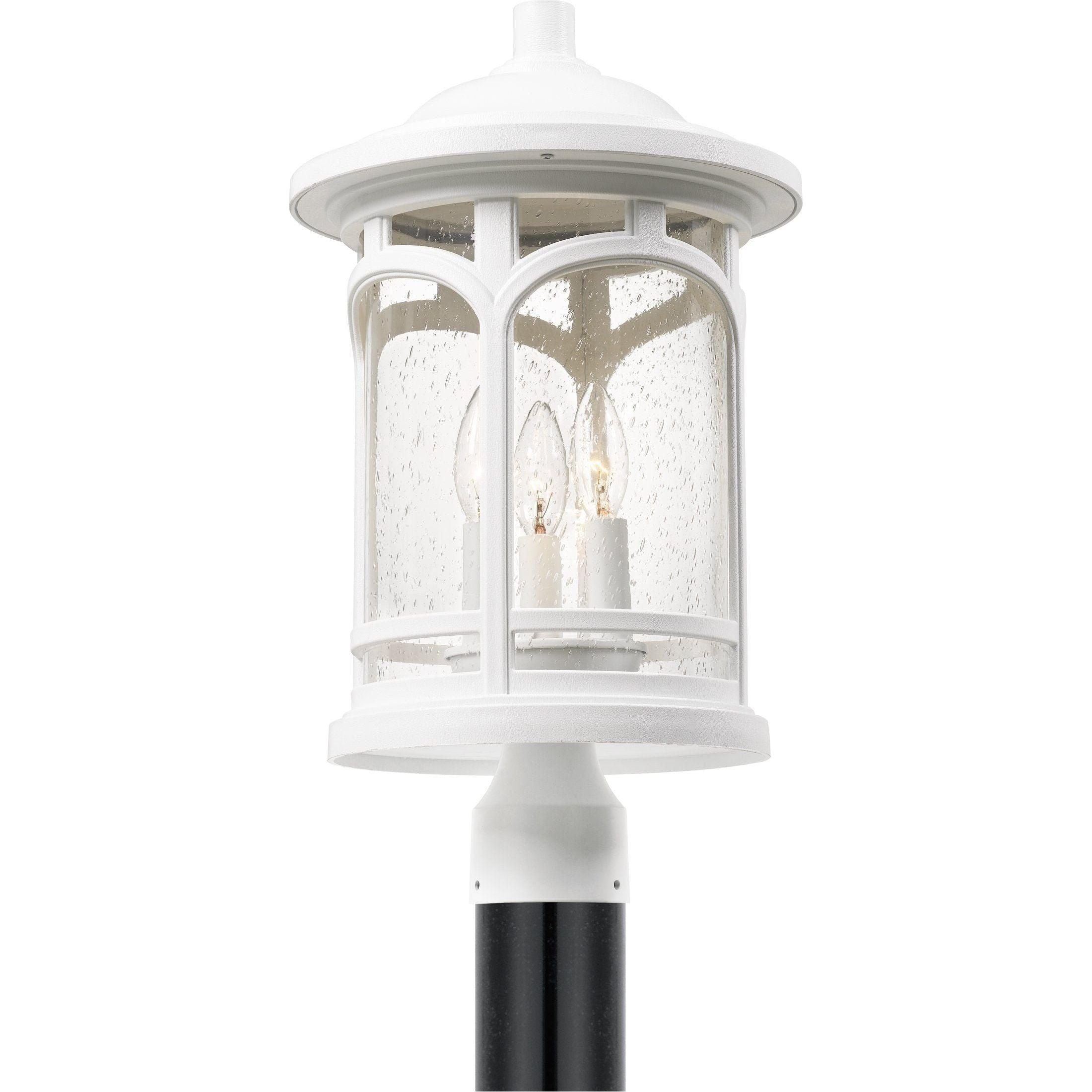 Quoizel - Marblehead Post Light - Lights Canada