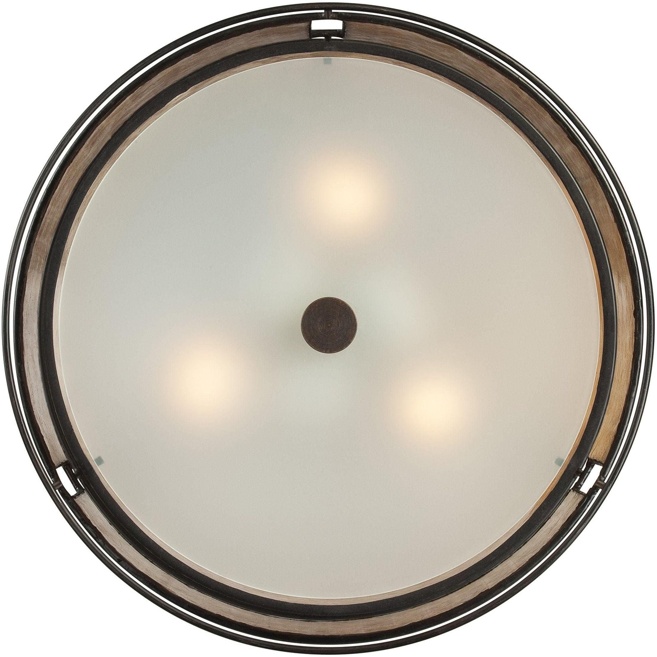 Quoizel - Laguna Semi Flush Mount - Lights Canada