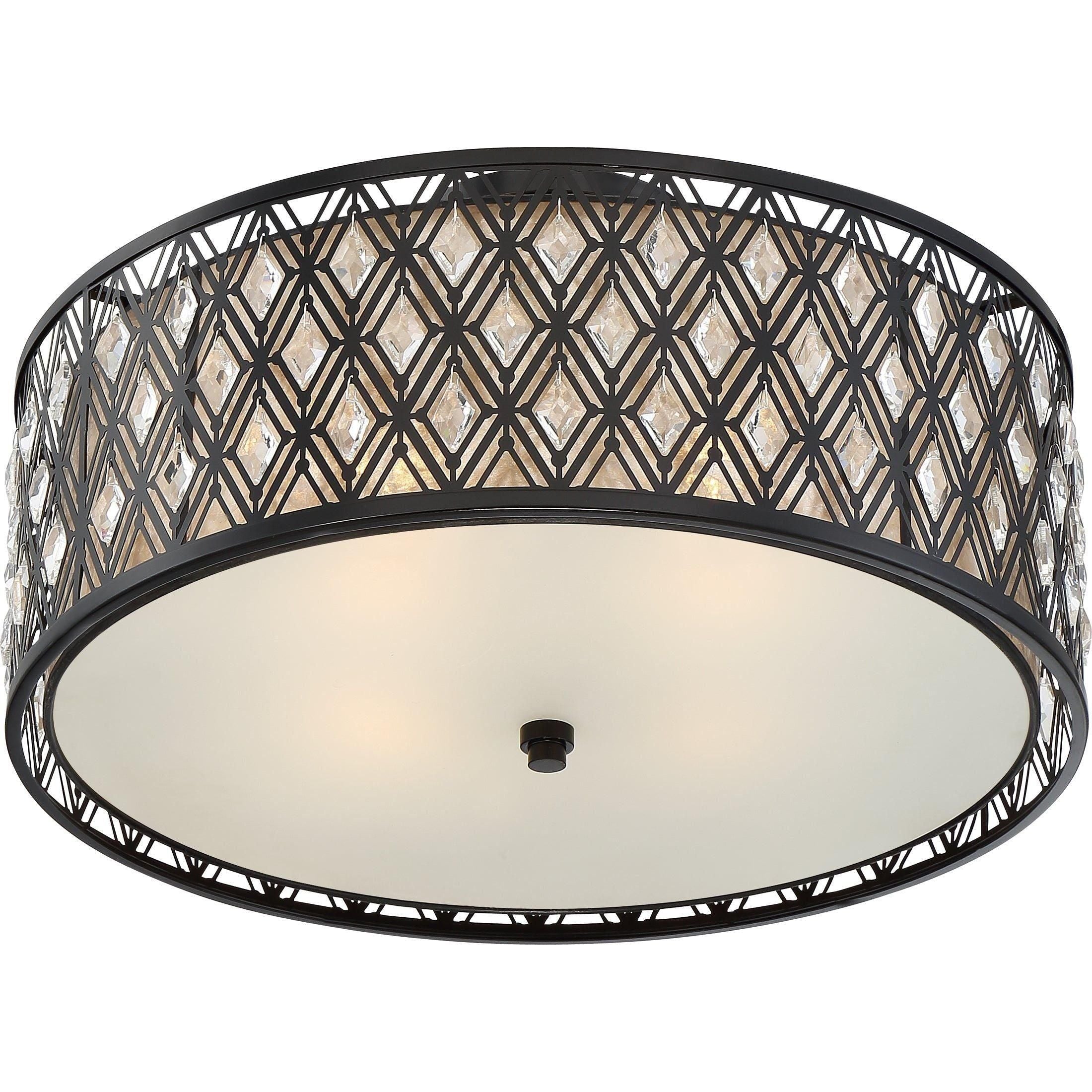 Quoizel - Boutique Semi Flush Mount - Lights Canada