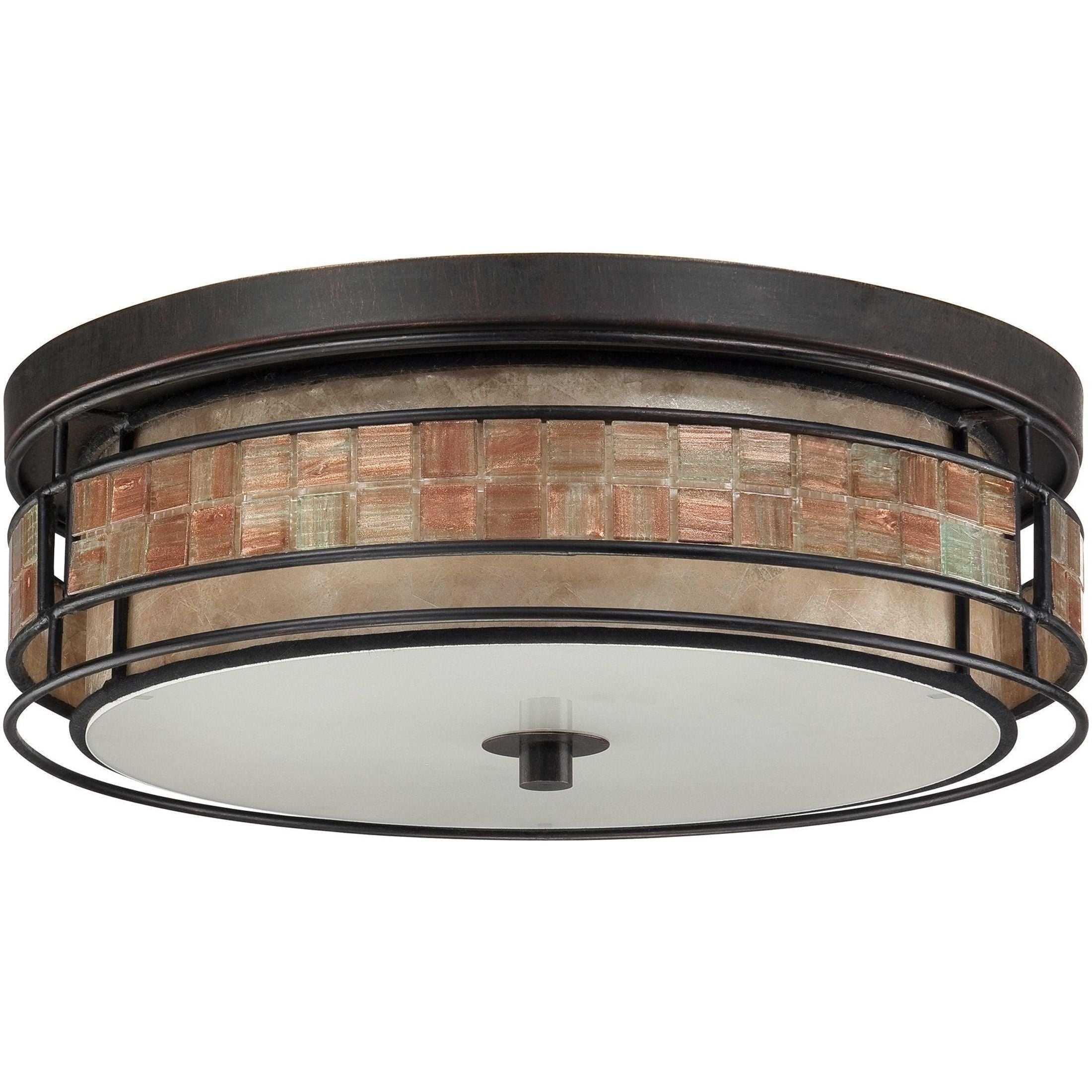 Quoizel - Laguna Flush Mount - Lights Canada