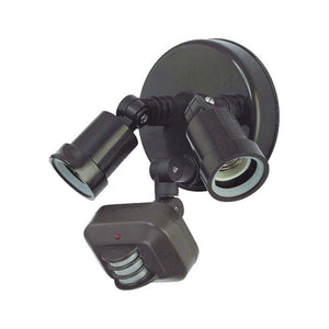 Acclaim - Motion Activated FloodLight Outdoor Wall Light - Lights Canada