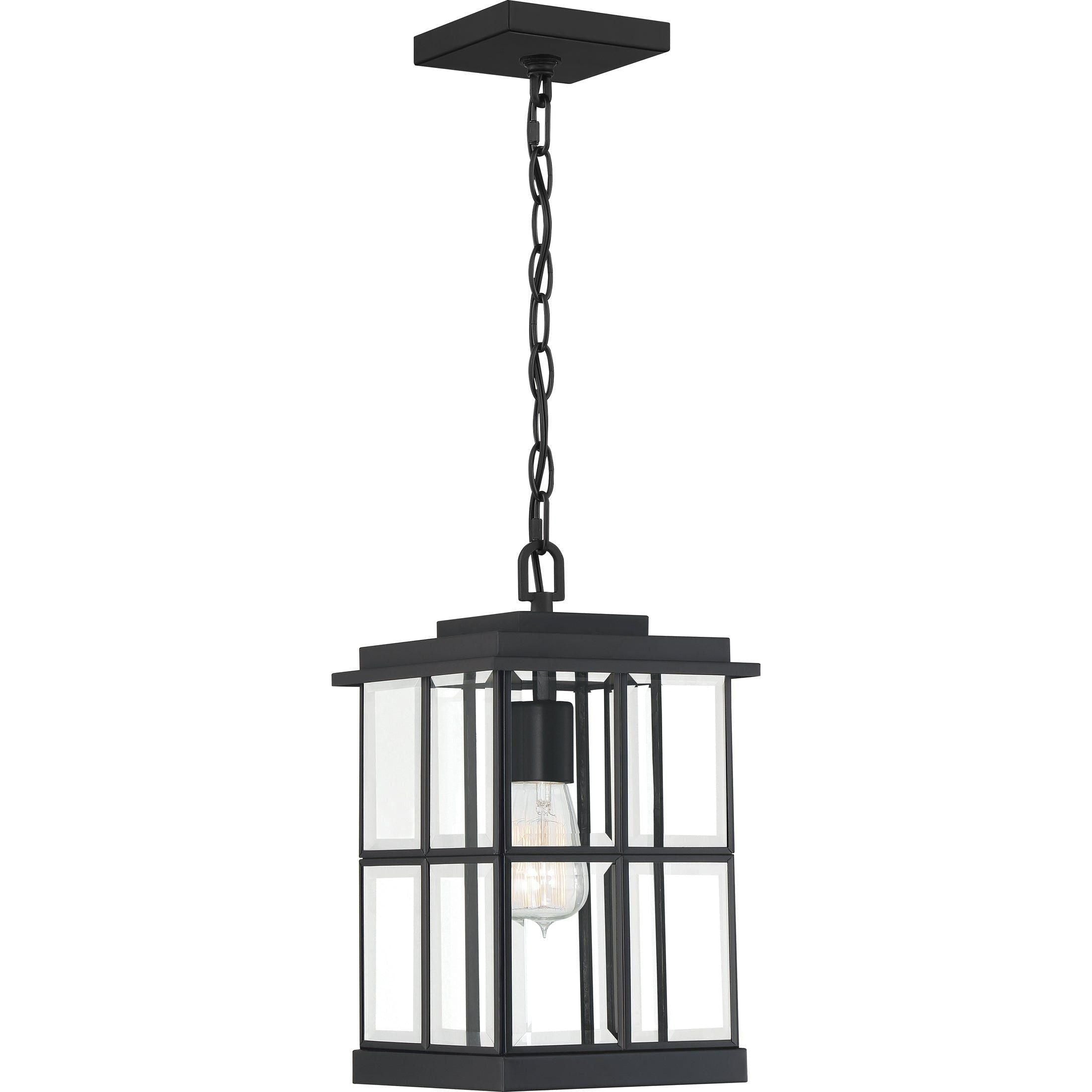 Quoizel - Mulligan Mini Pendant - Lights Canada