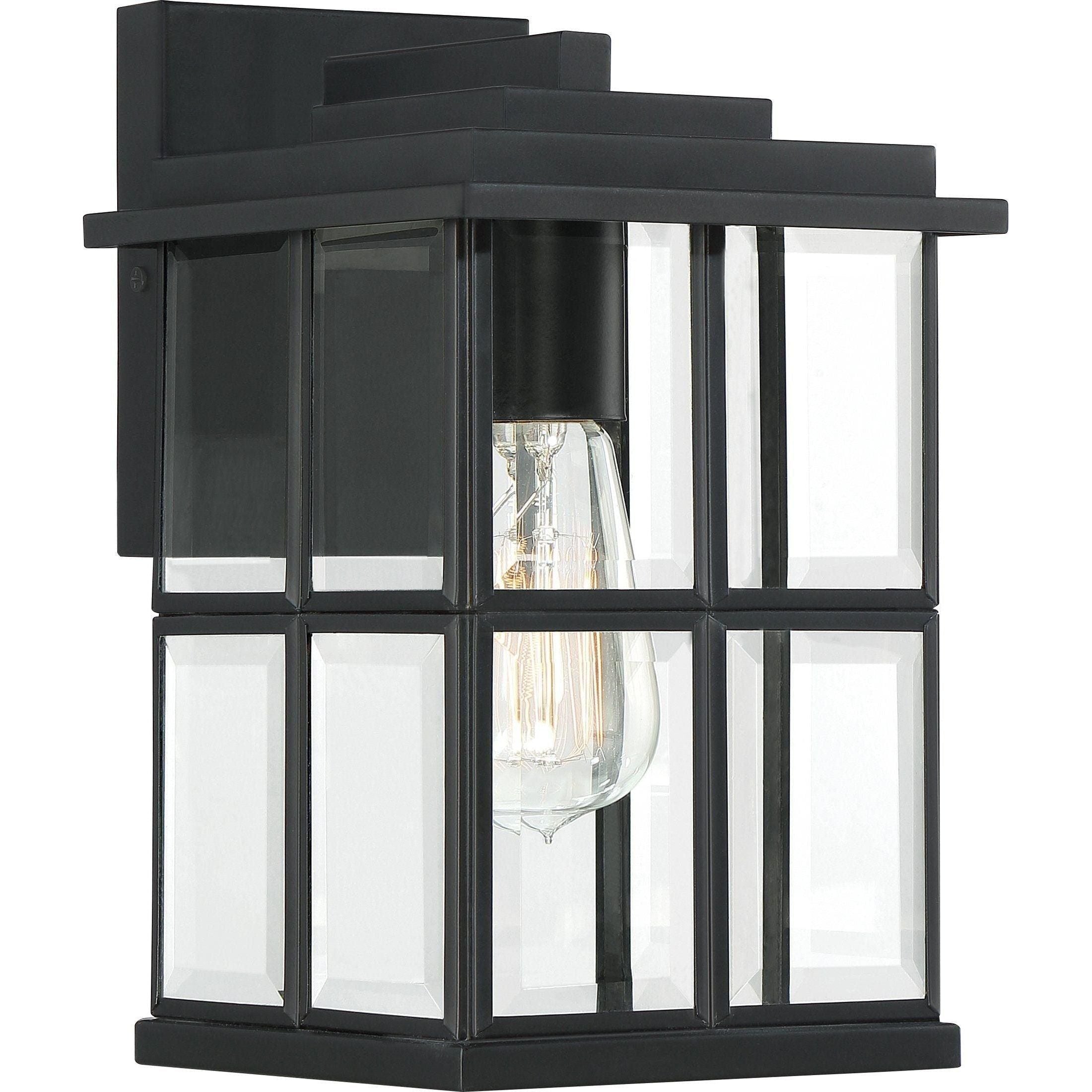 Quoizel - Mulligan Outdoor Wall Light - Lights Canada