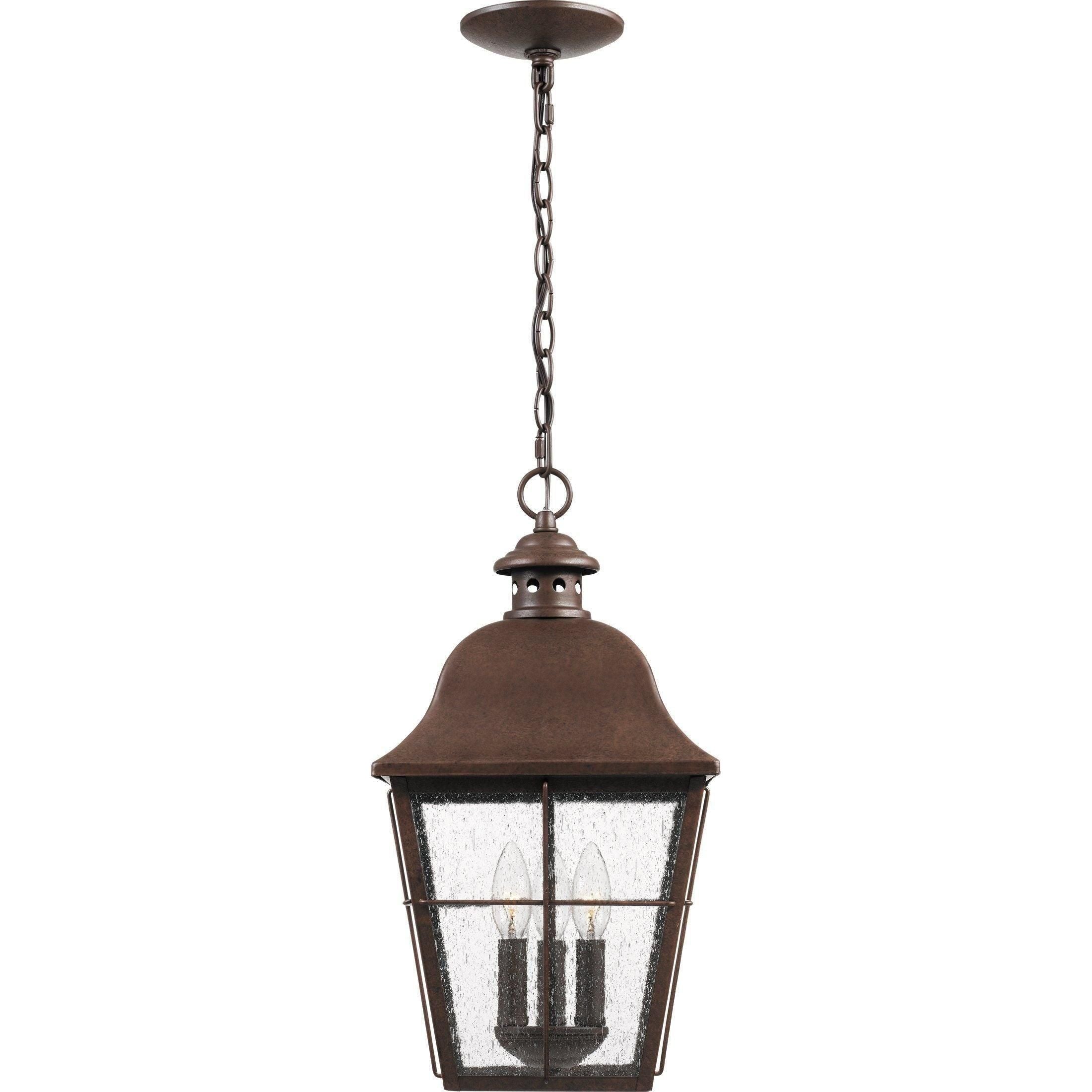 Quoizel - Millhouse Outdoor Pendant - Lights Canada