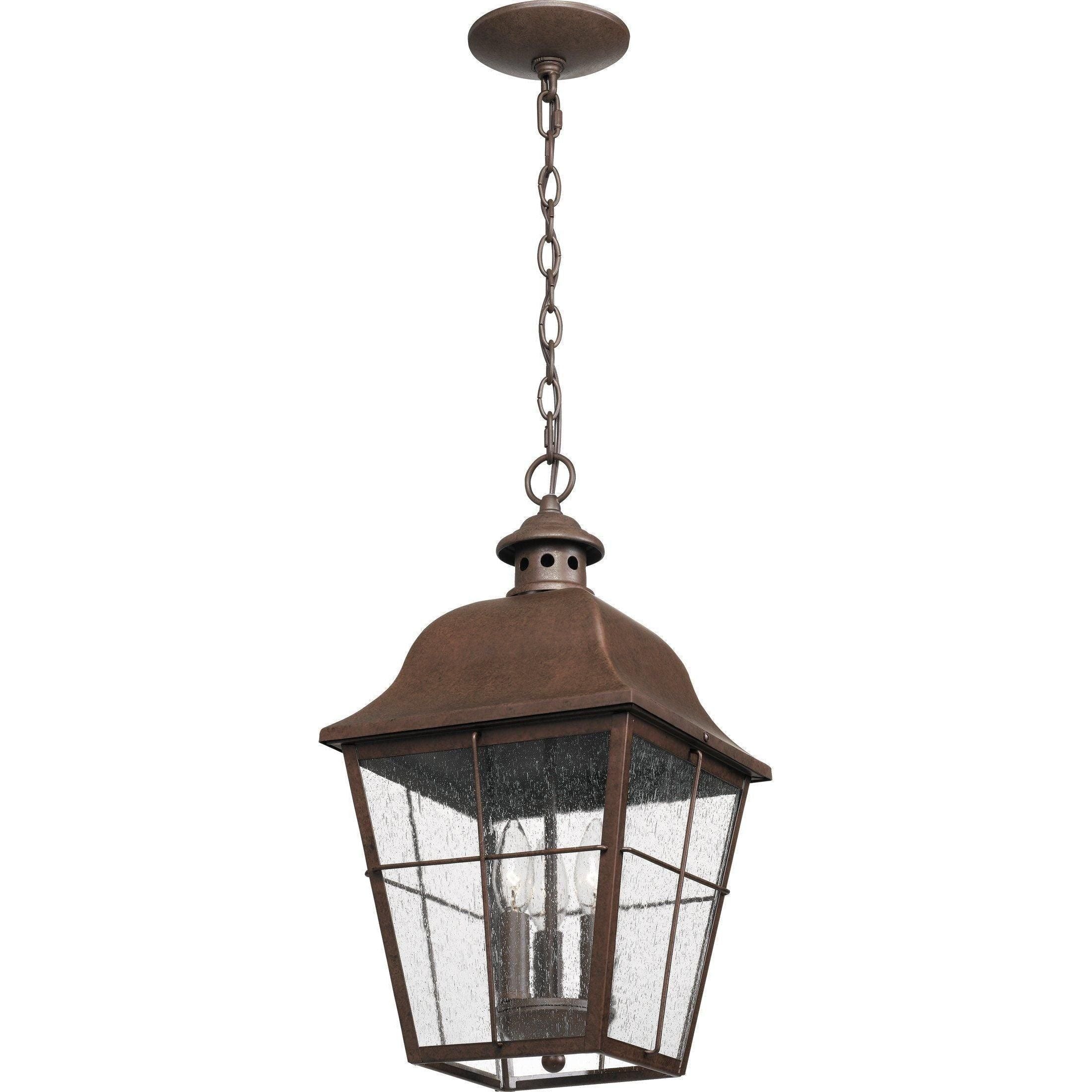 Quoizel - Millhouse Outdoor Pendant - Lights Canada