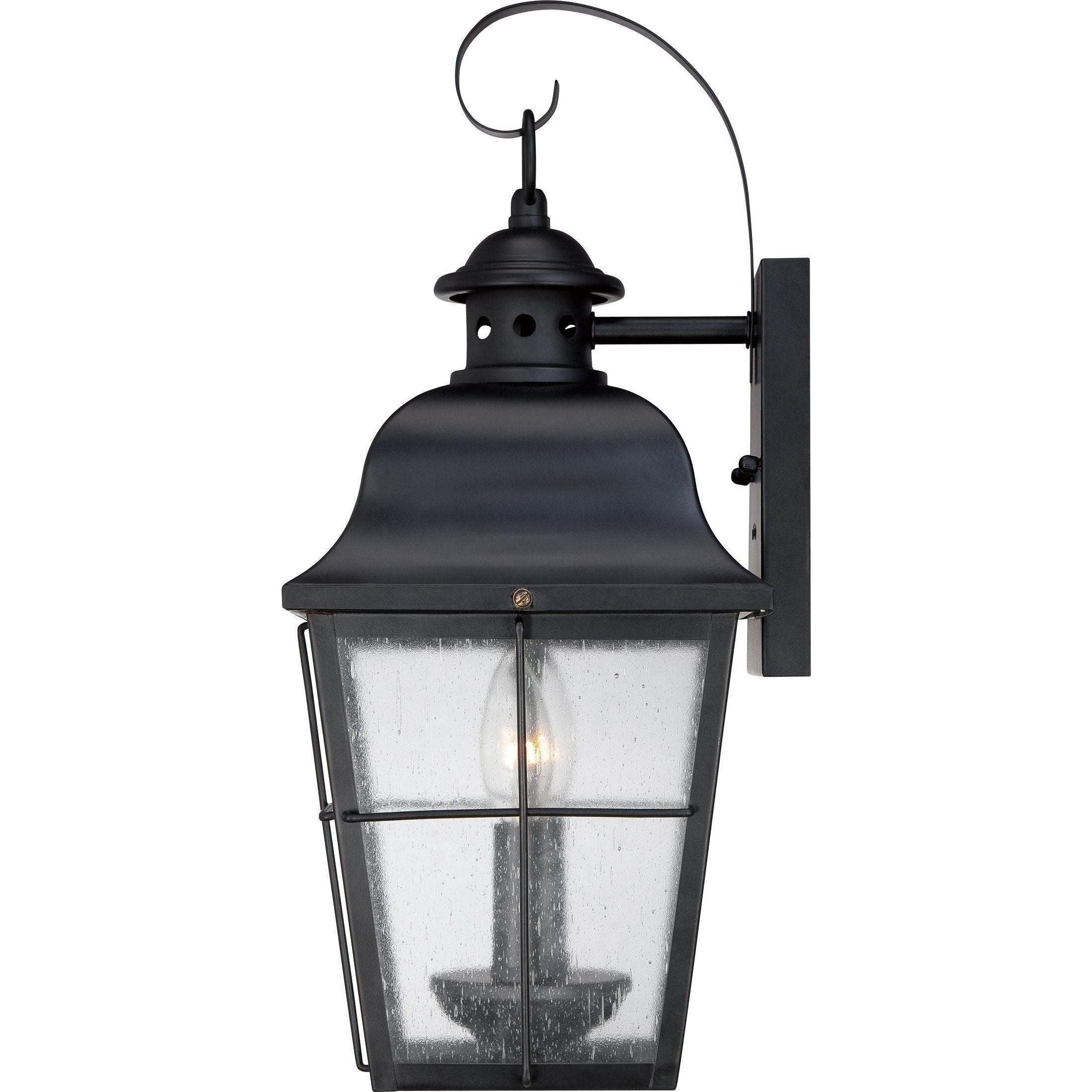 Quoizel - Millhouse Outdoor Wall Light - Lights Canada