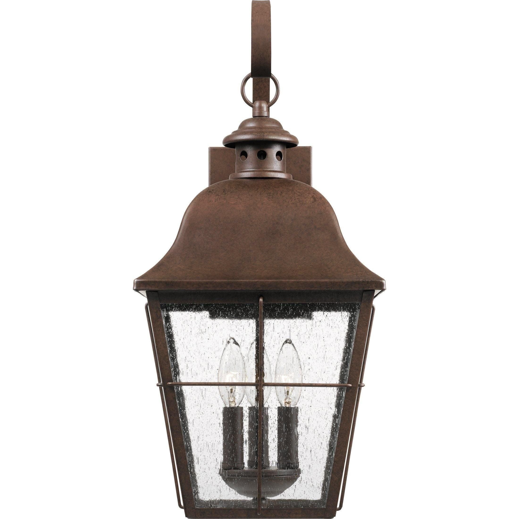 Quoizel - Millhouse Outdoor Wall Light - Lights Canada