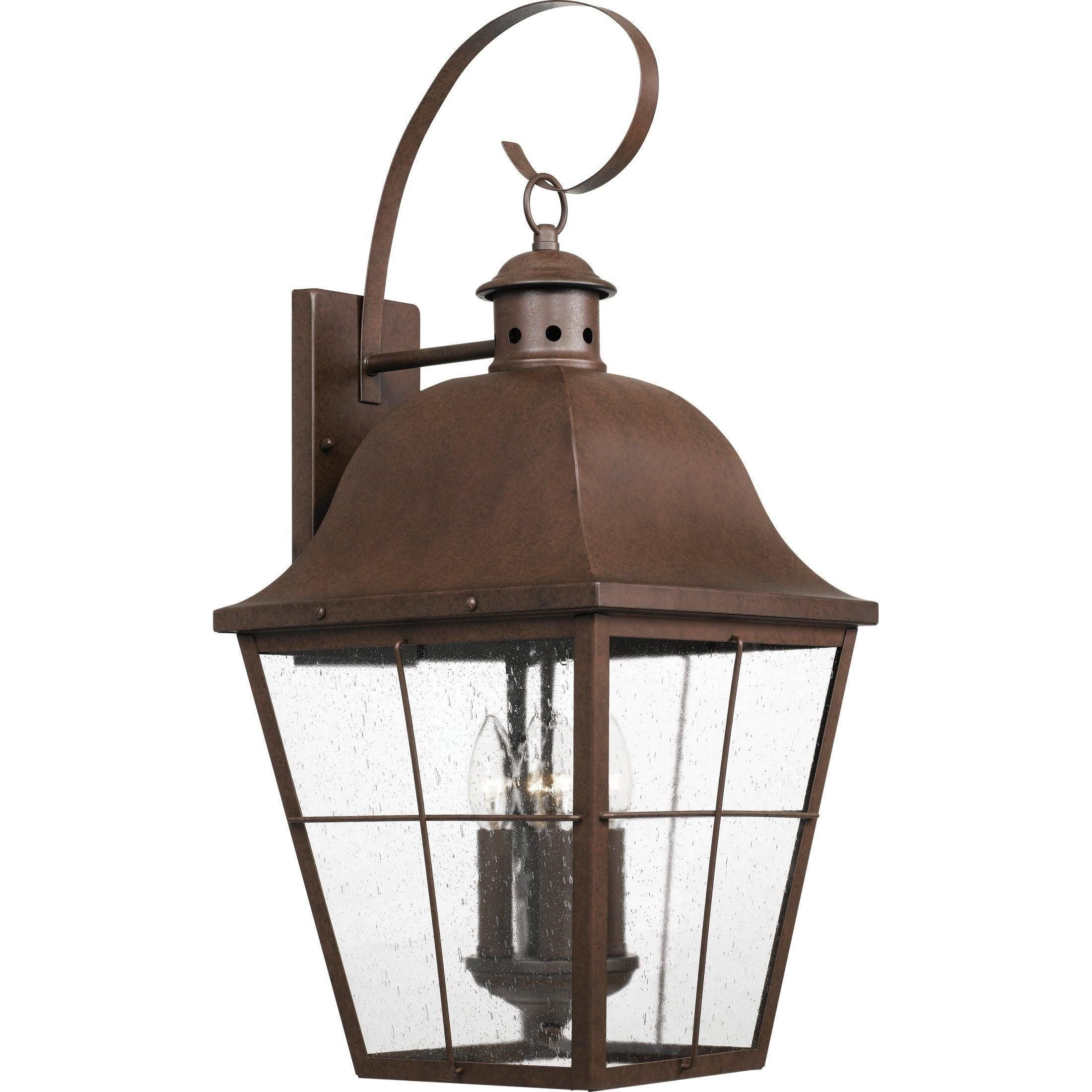 Quoizel - Millhouse Outdoor Wall Light - Lights Canada