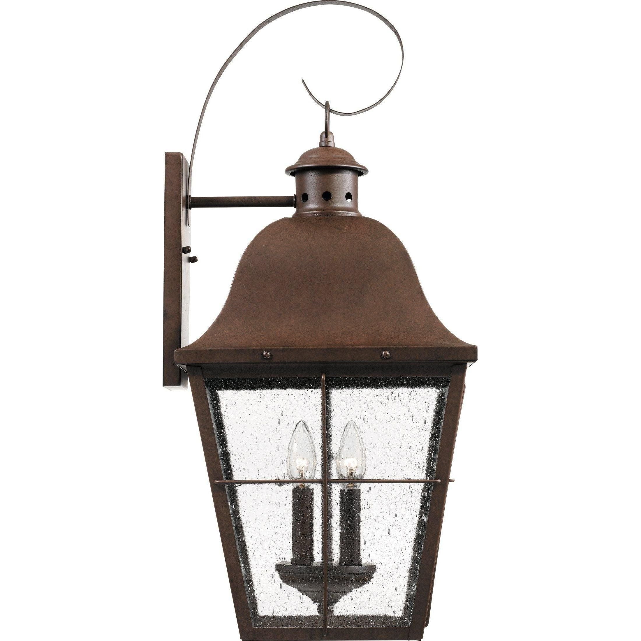Quoizel - Millhouse Outdoor Wall Light - Lights Canada