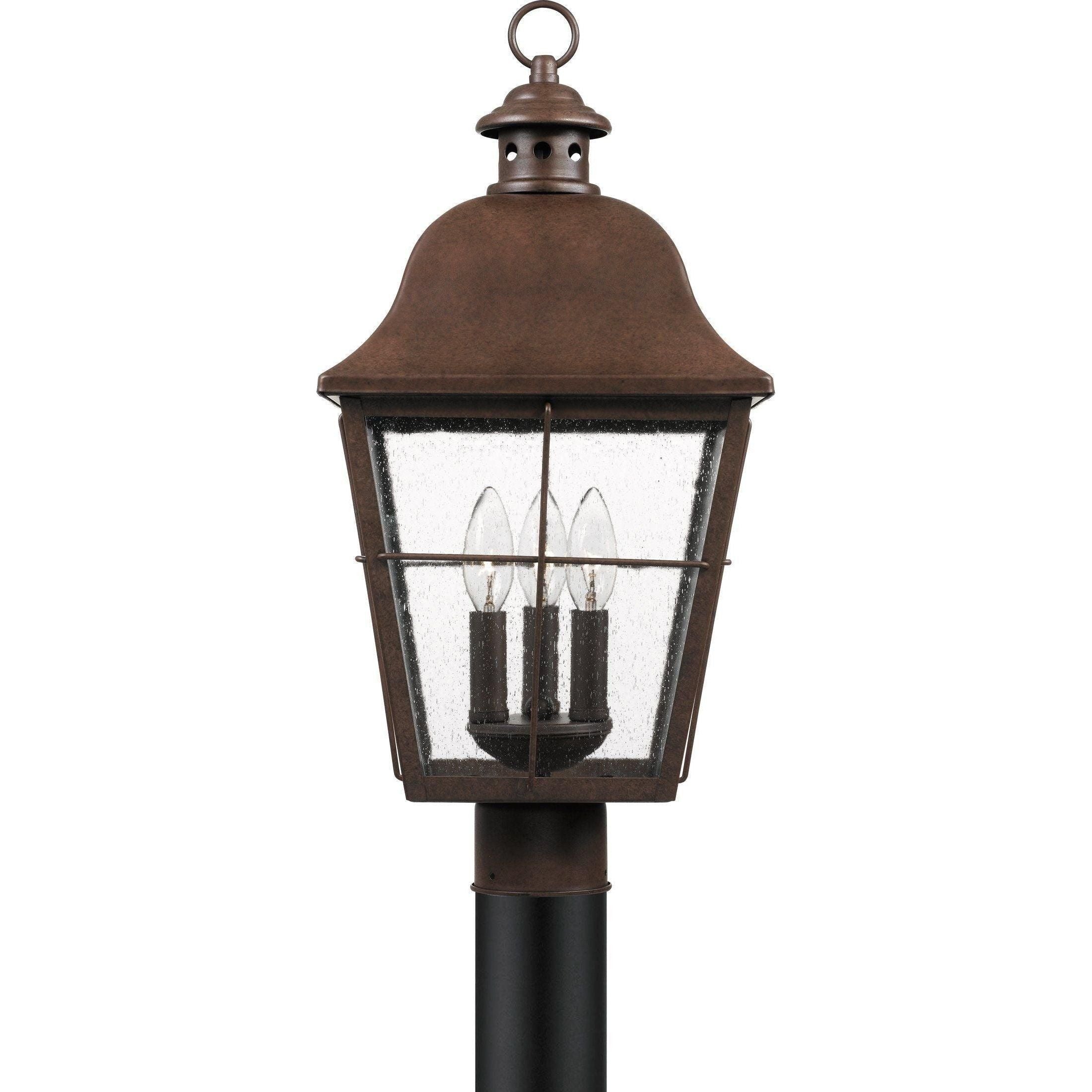 Quoizel - Millhouse Post Light - Lights Canada