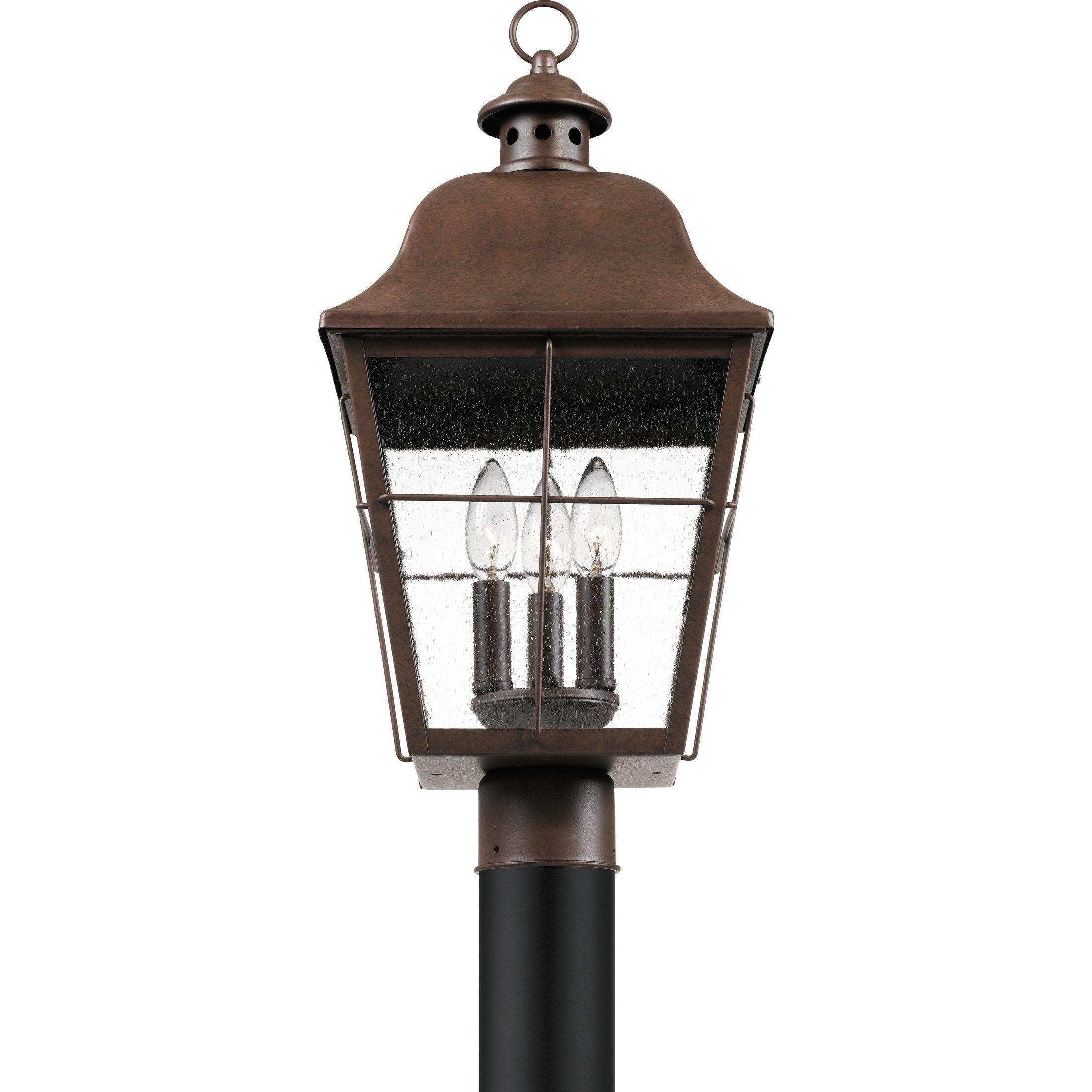 Quoizel - Millhouse Post Light - Lights Canada