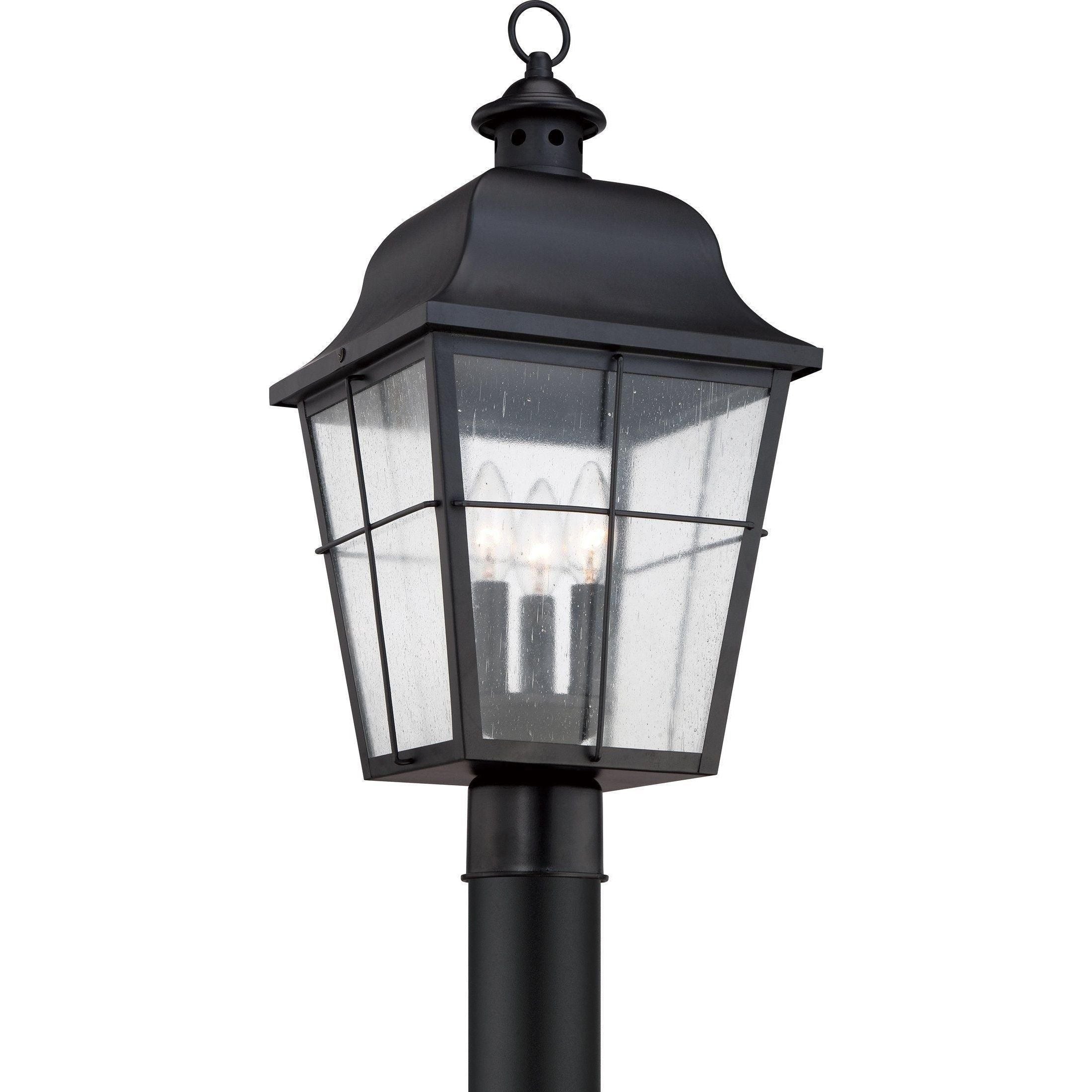 Quoizel - Millhouse Post Light - Lights Canada