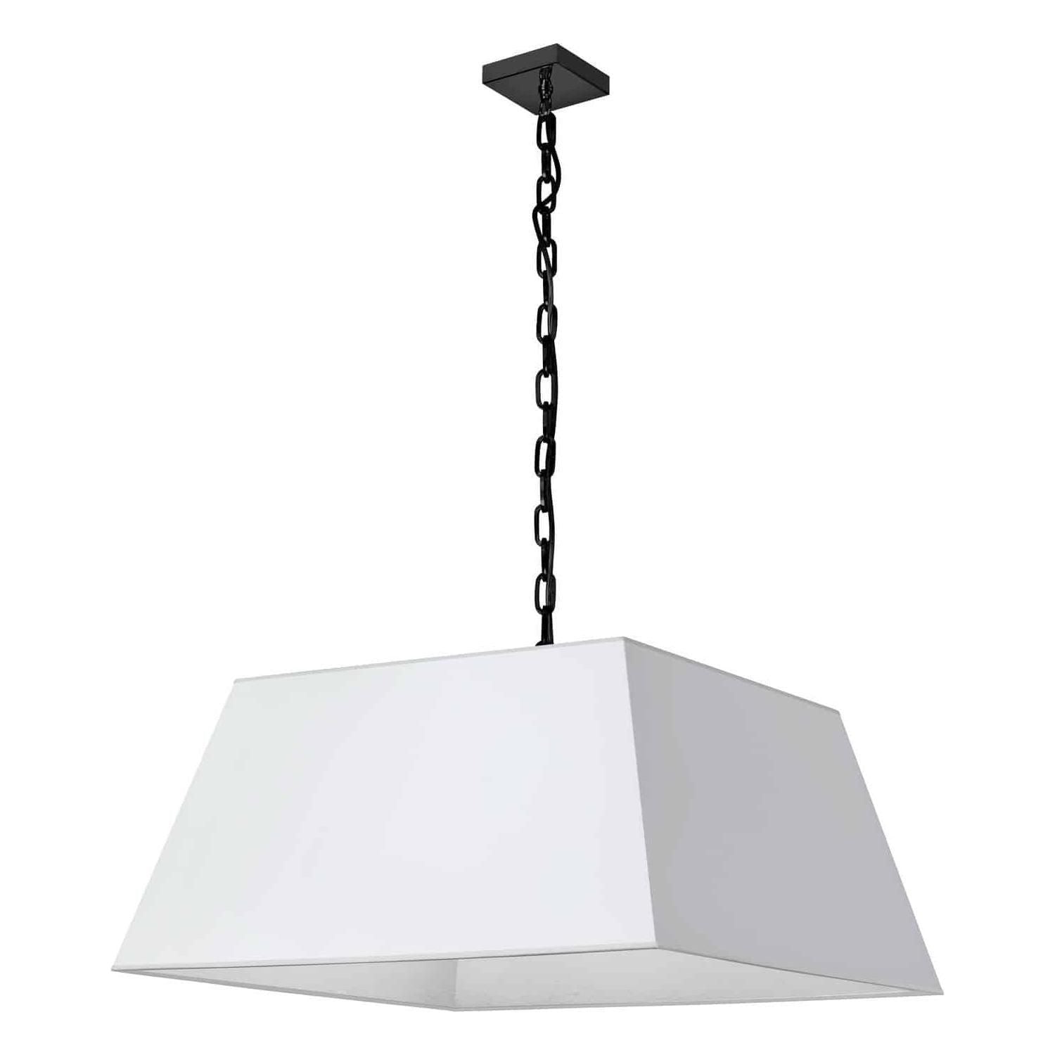 Dainolite - Milano 1 Light 26 Inch Pendant - Lights Canada