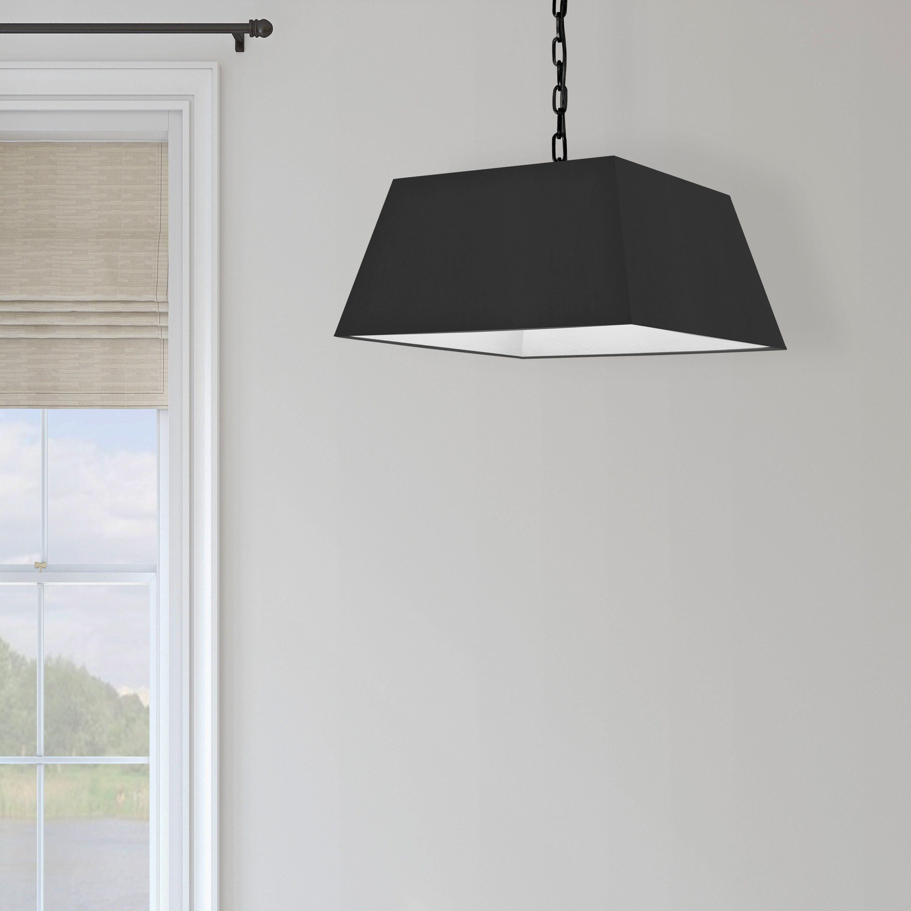 Dainolite - Milano 1 Light 20 Inch Pendant - Lights Canada
