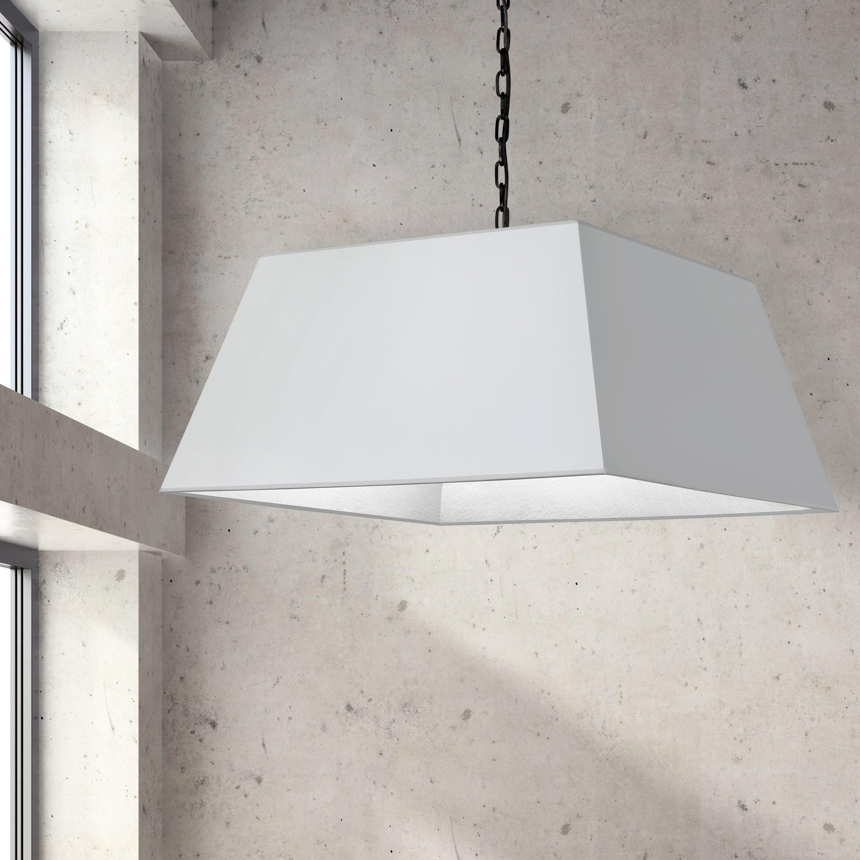 Dainolite - Milano 1 Light 32 Inch Pendant - Lights Canada
