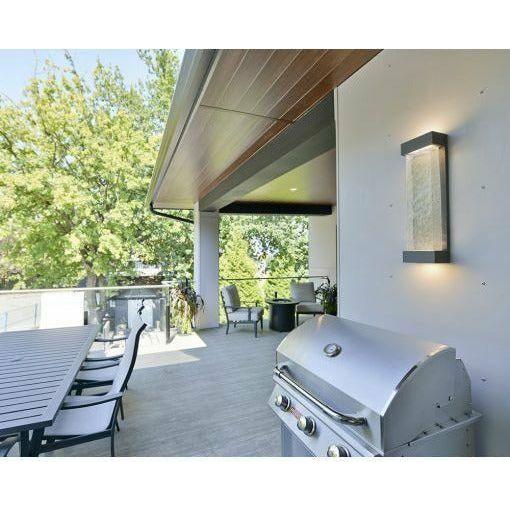 Kuzco - Moondew Outdoor Wall Light - Lights Canada