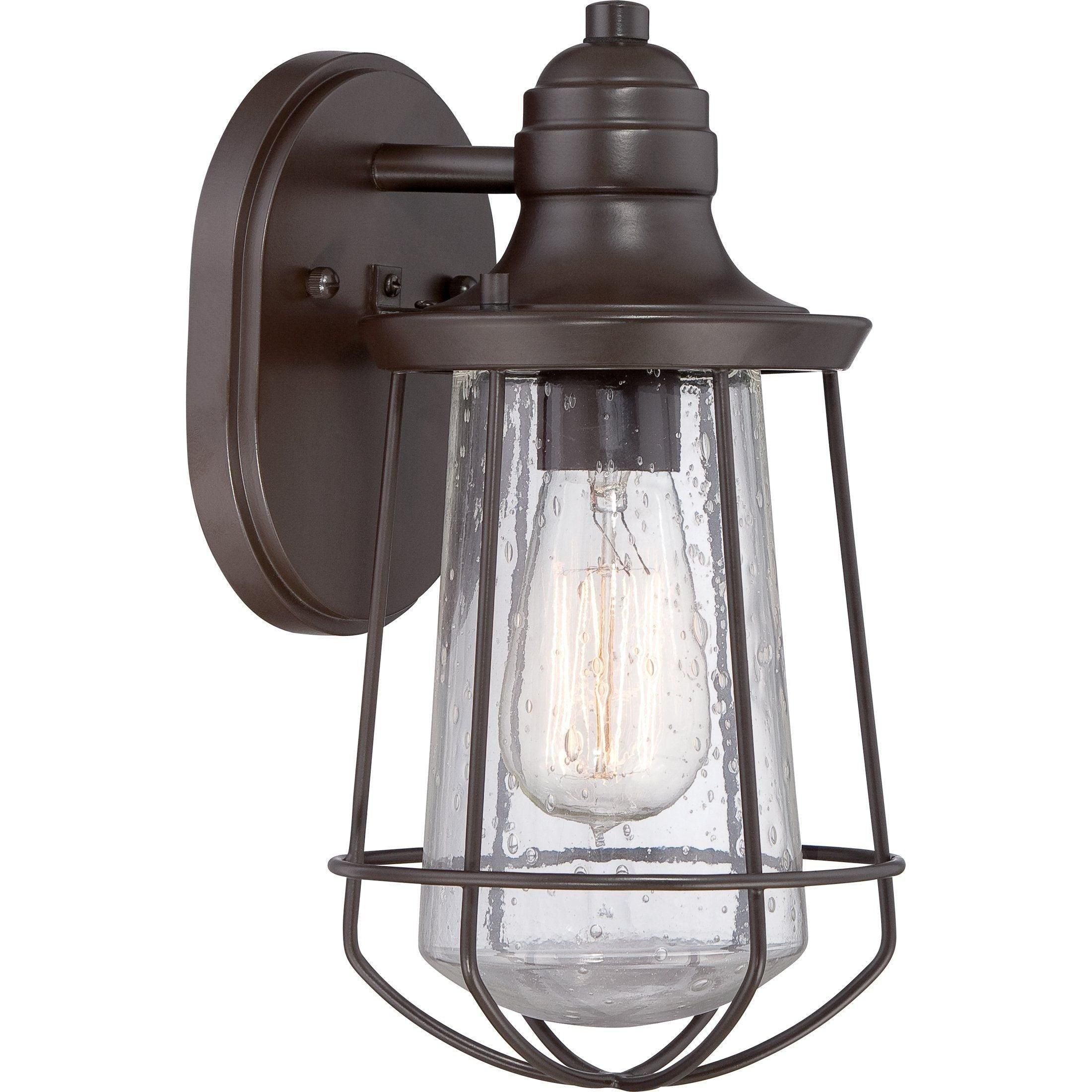 Quoizel - Marine Outdoor Wall Light - Lights Canada