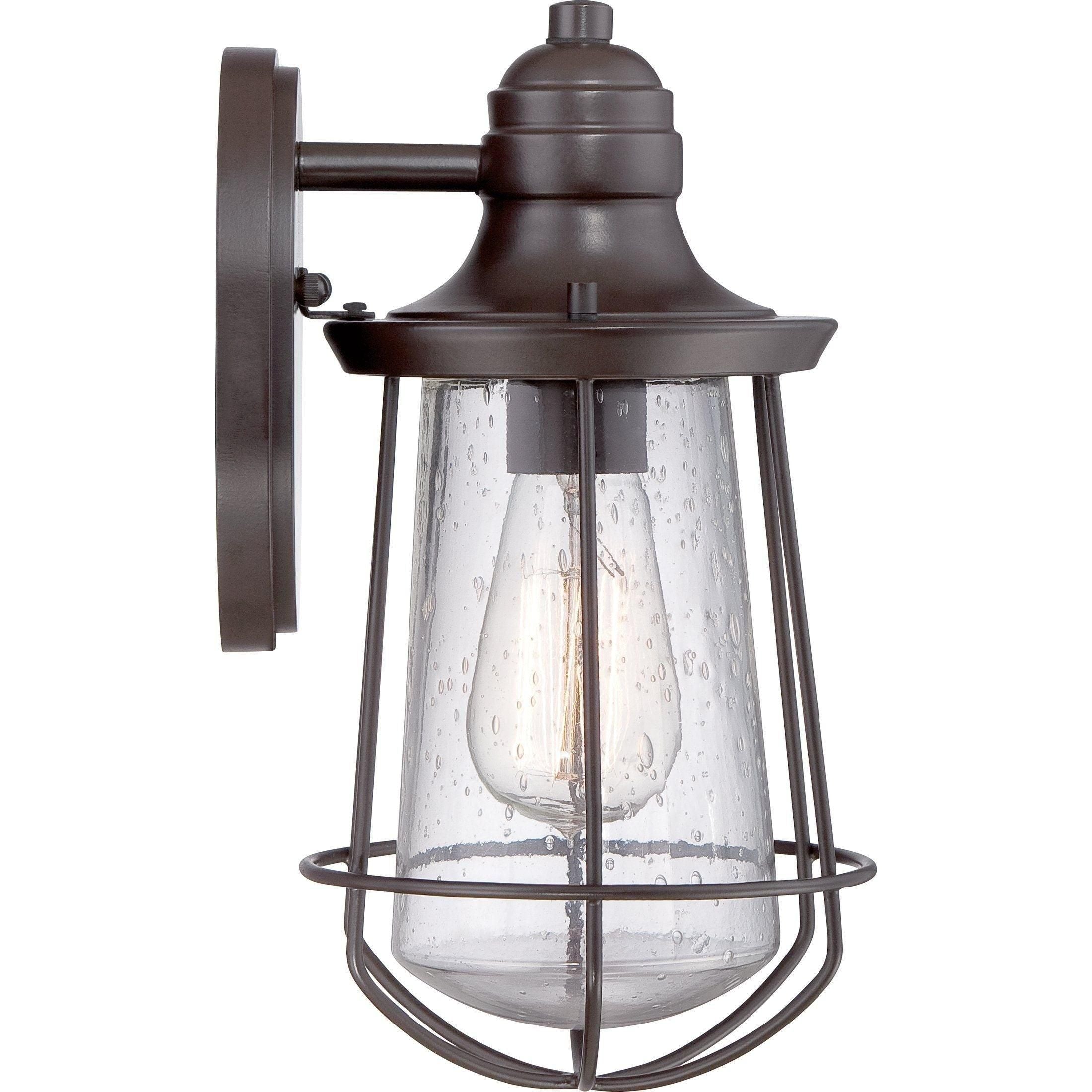 Quoizel - Marine Outdoor Wall Light - Lights Canada