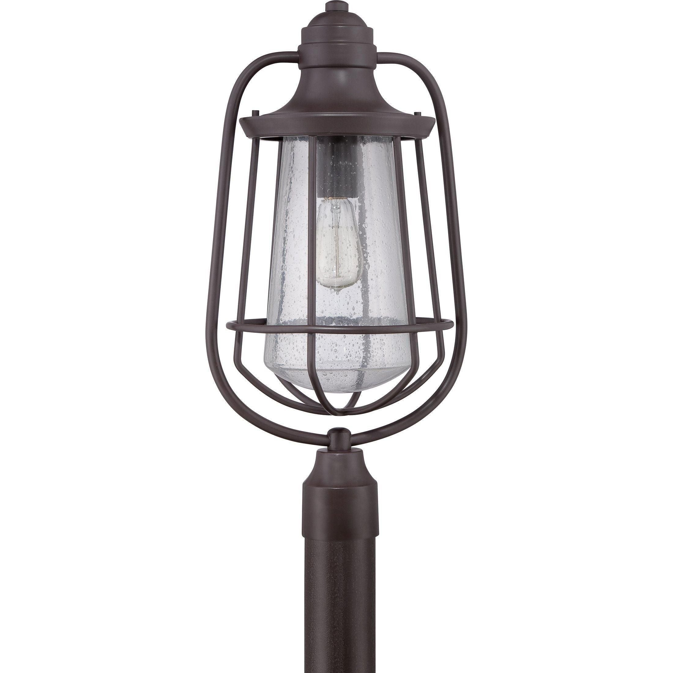 Quoizel - Marine Post Light - Lights Canada