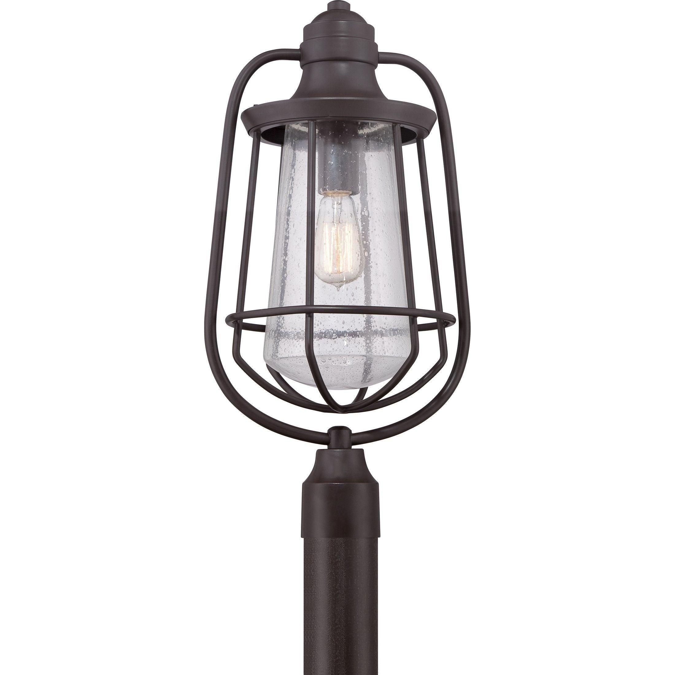 Quoizel - Marine Post Light - Lights Canada