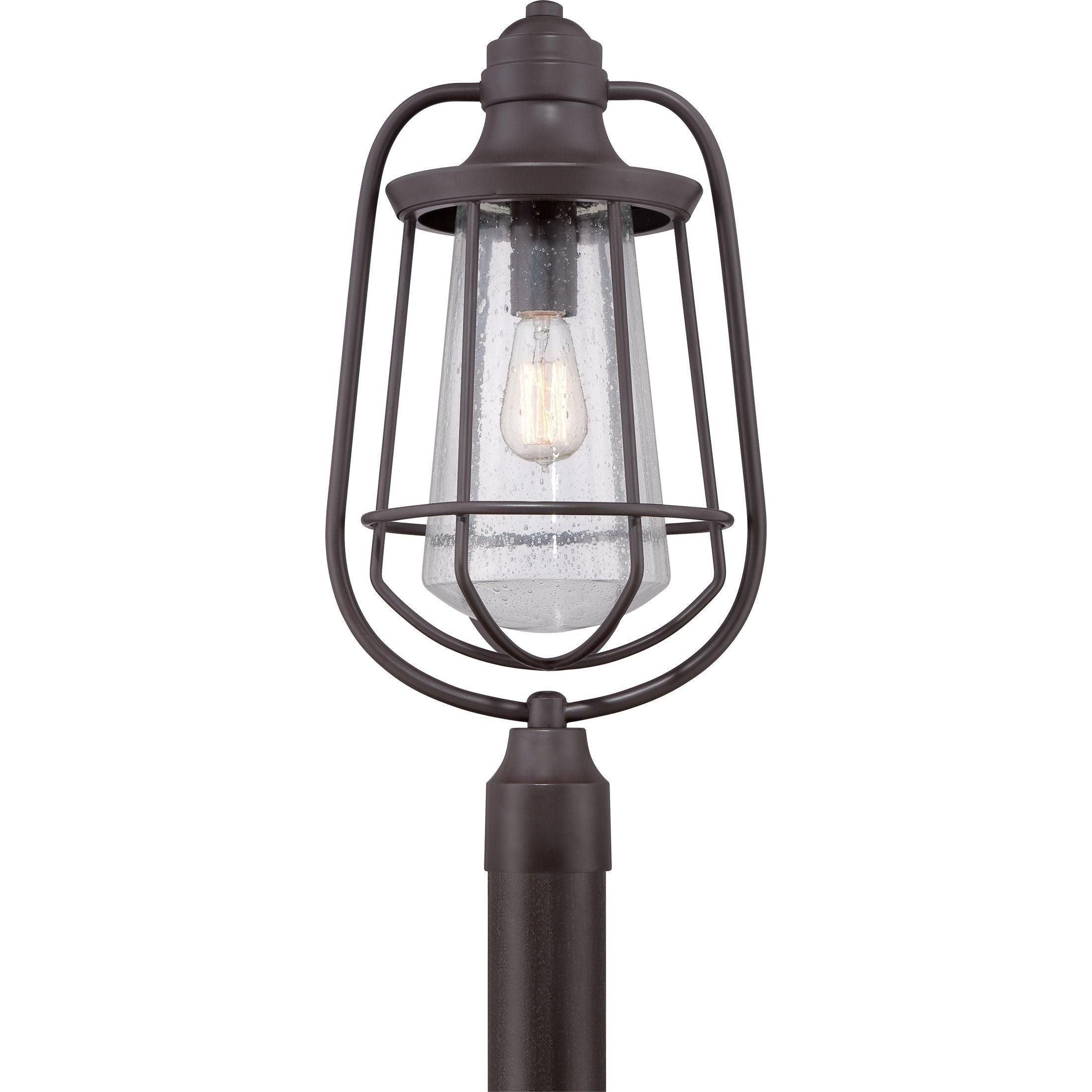 Quoizel - Marine Post Light - Lights Canada