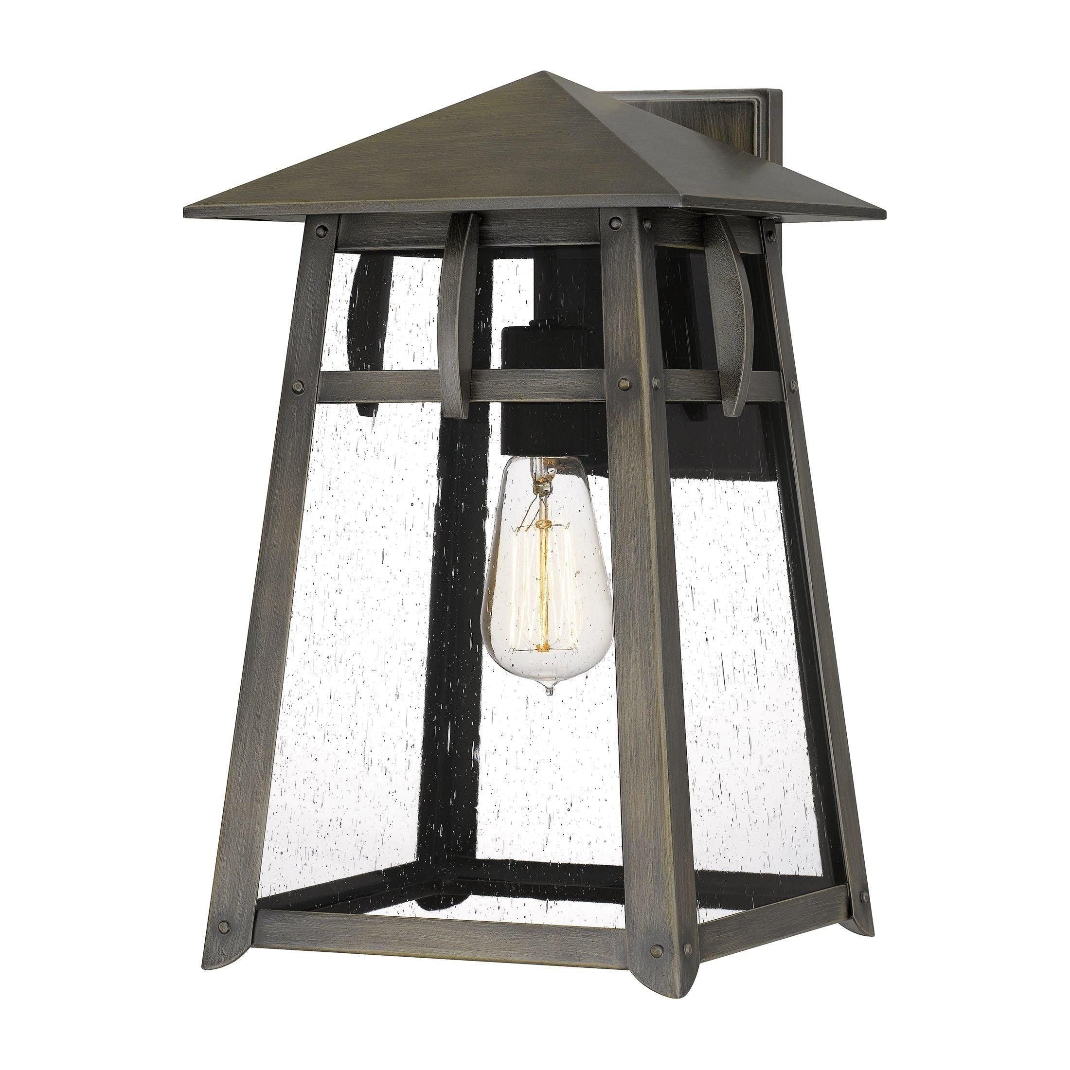 Quoizel - Merle Outdoor Wall Light - Lights Canada