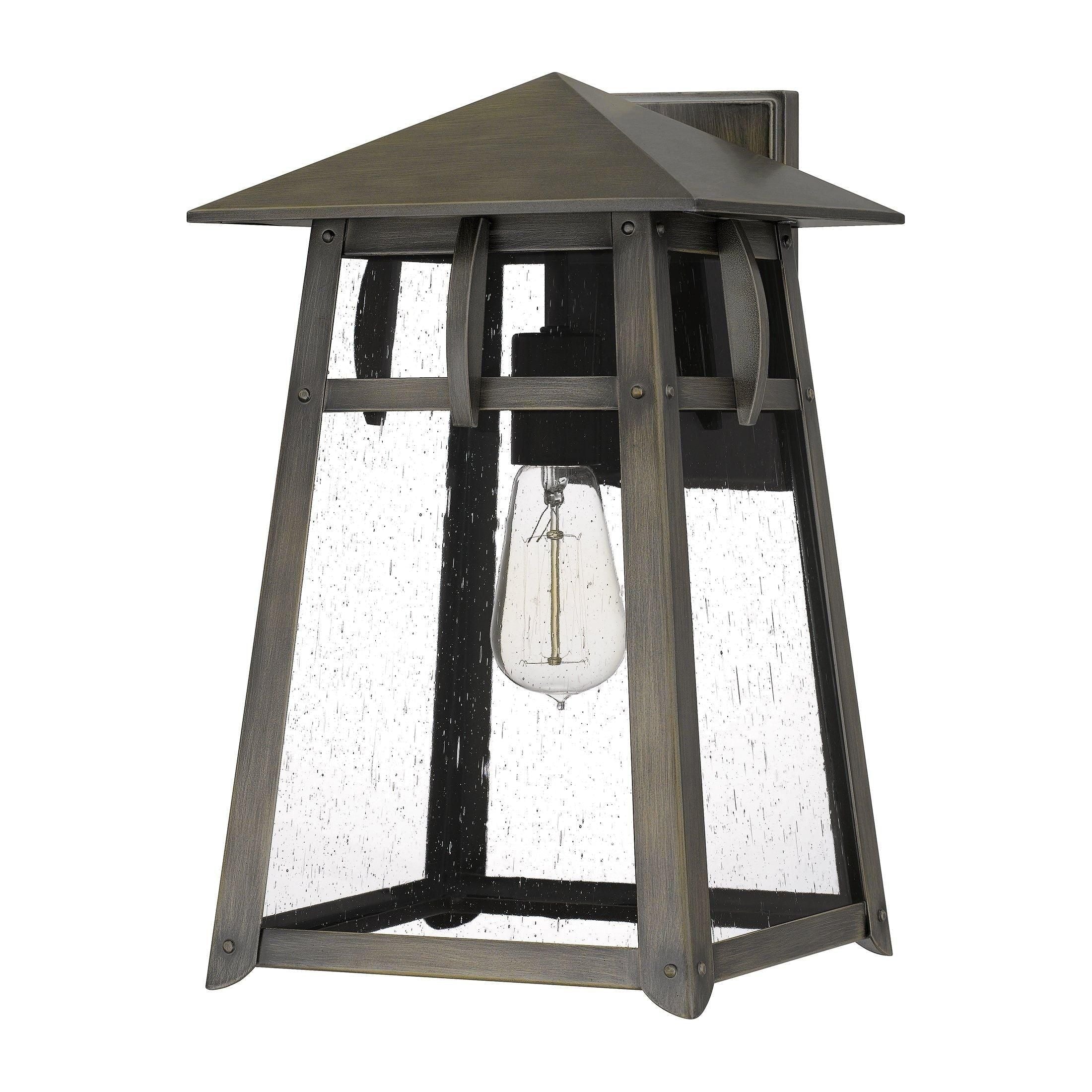 Quoizel - Merle Outdoor Wall Light - Lights Canada