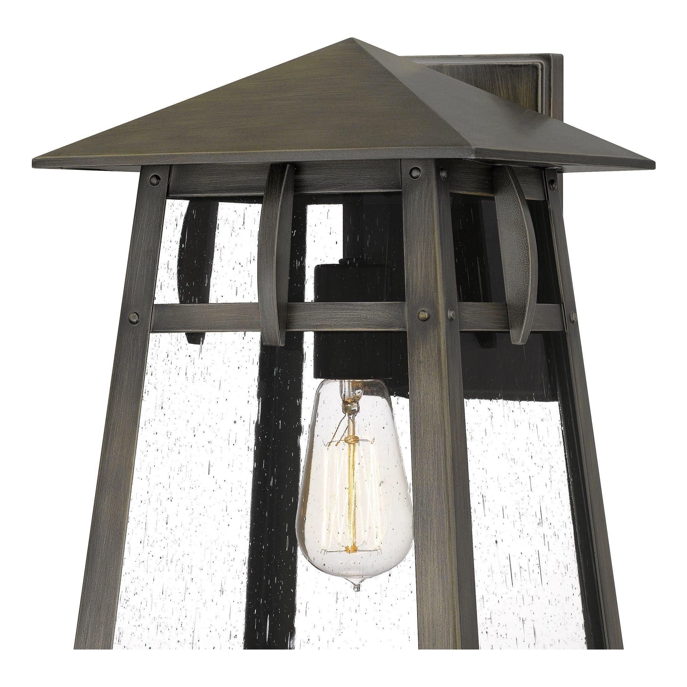 Quoizel - Merle Outdoor Wall Light - Lights Canada