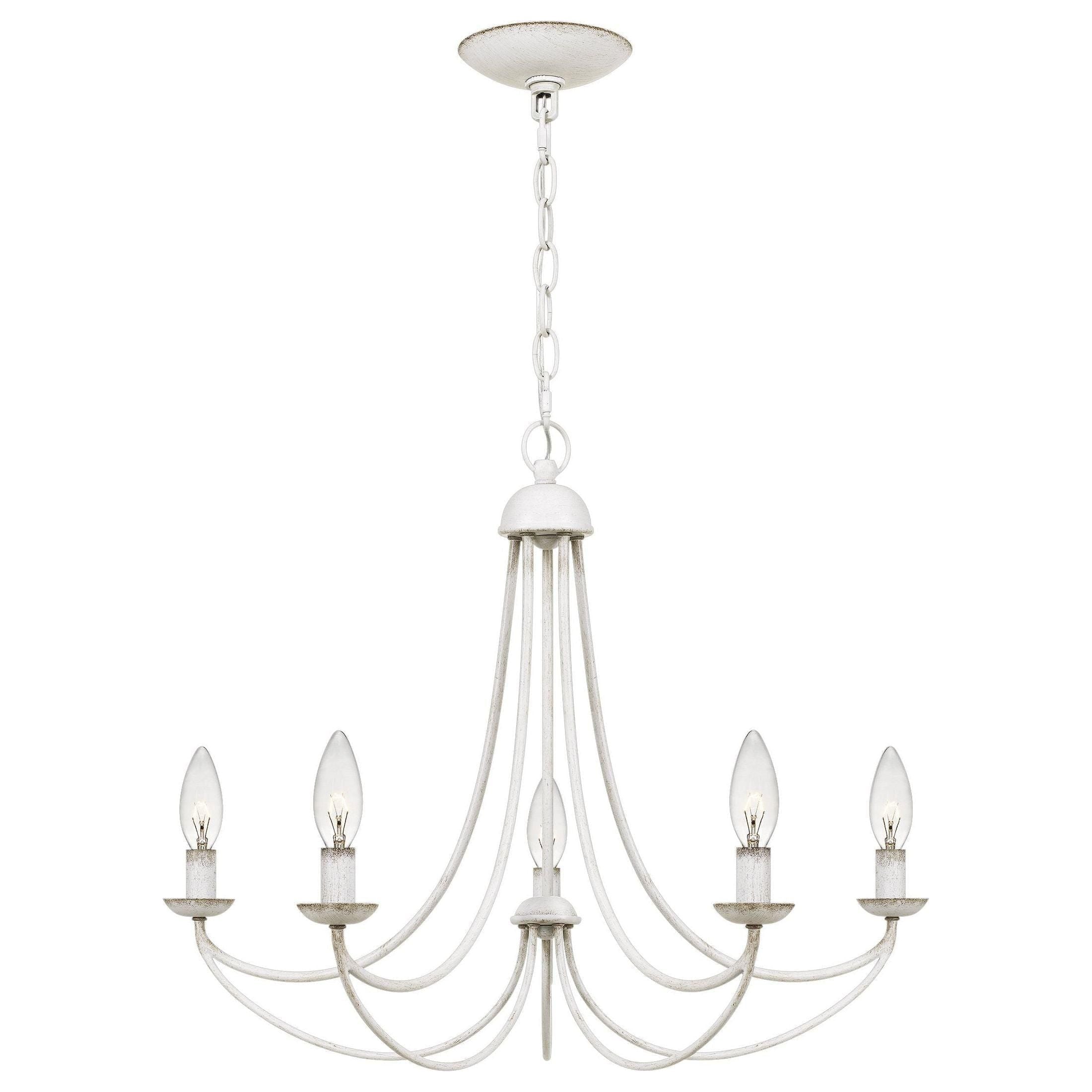 Quoizel - Mirren Chandelier - Lights Canada