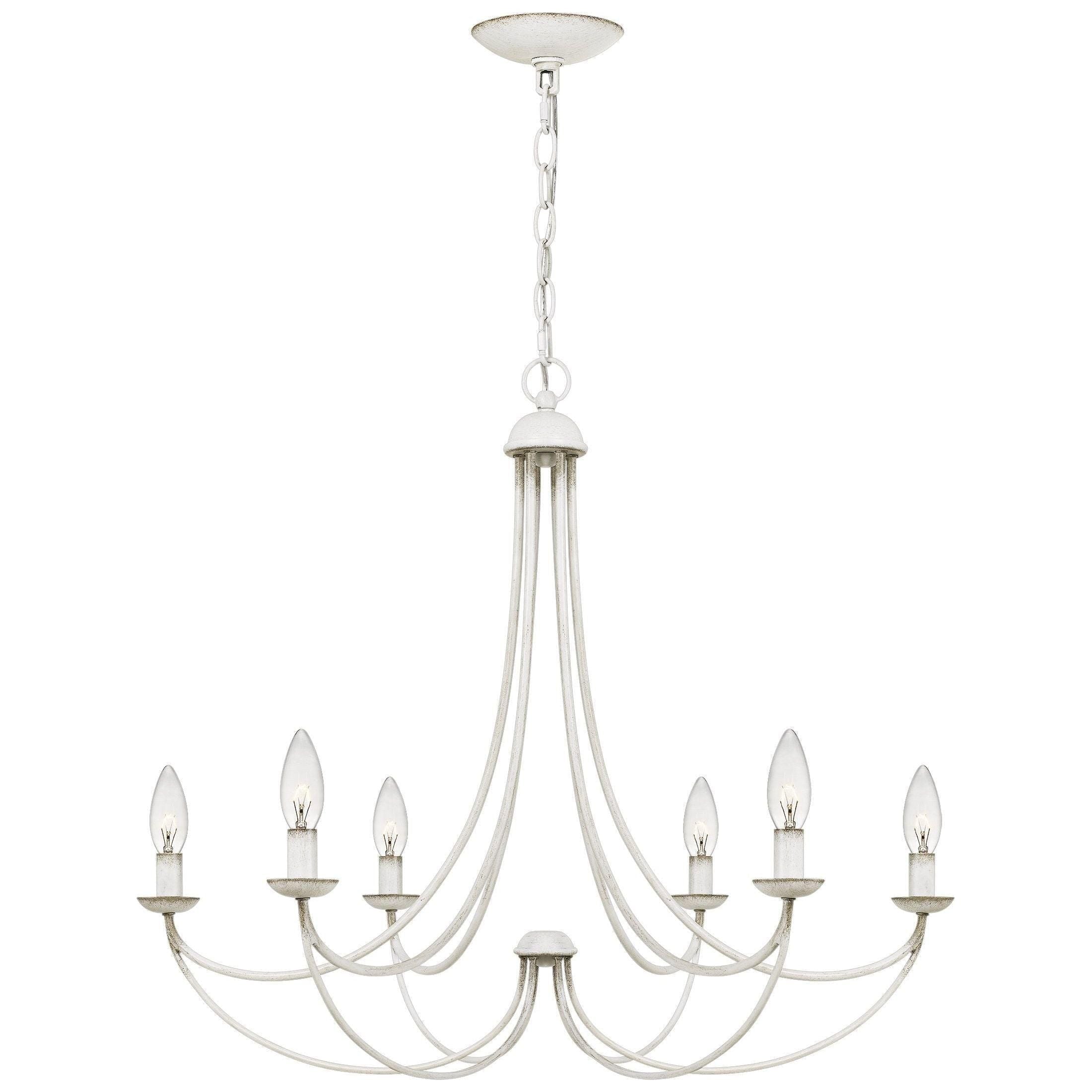 Quoizel - Mirren Chandelier - Lights Canada