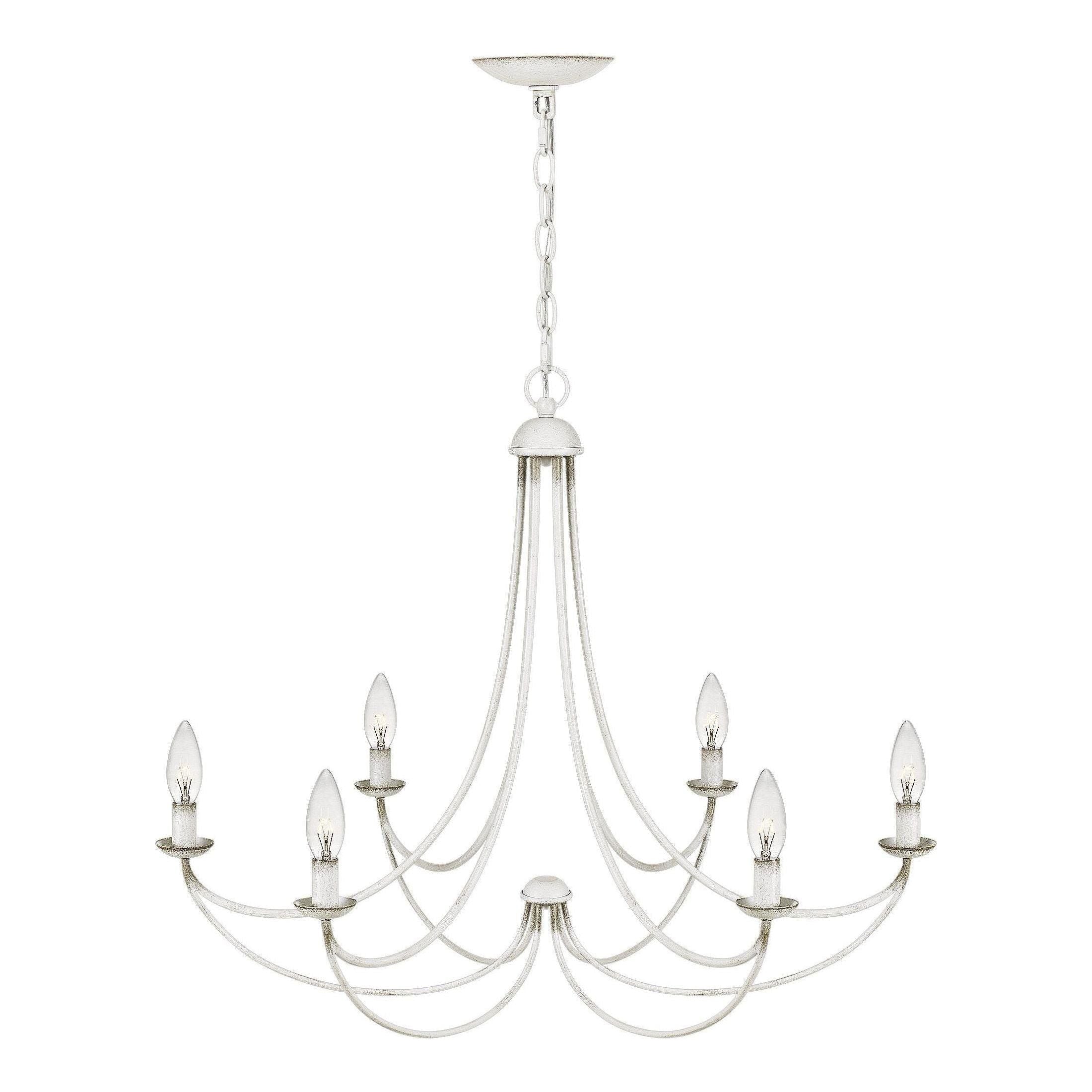 Quoizel - Mirren Chandelier - Lights Canada