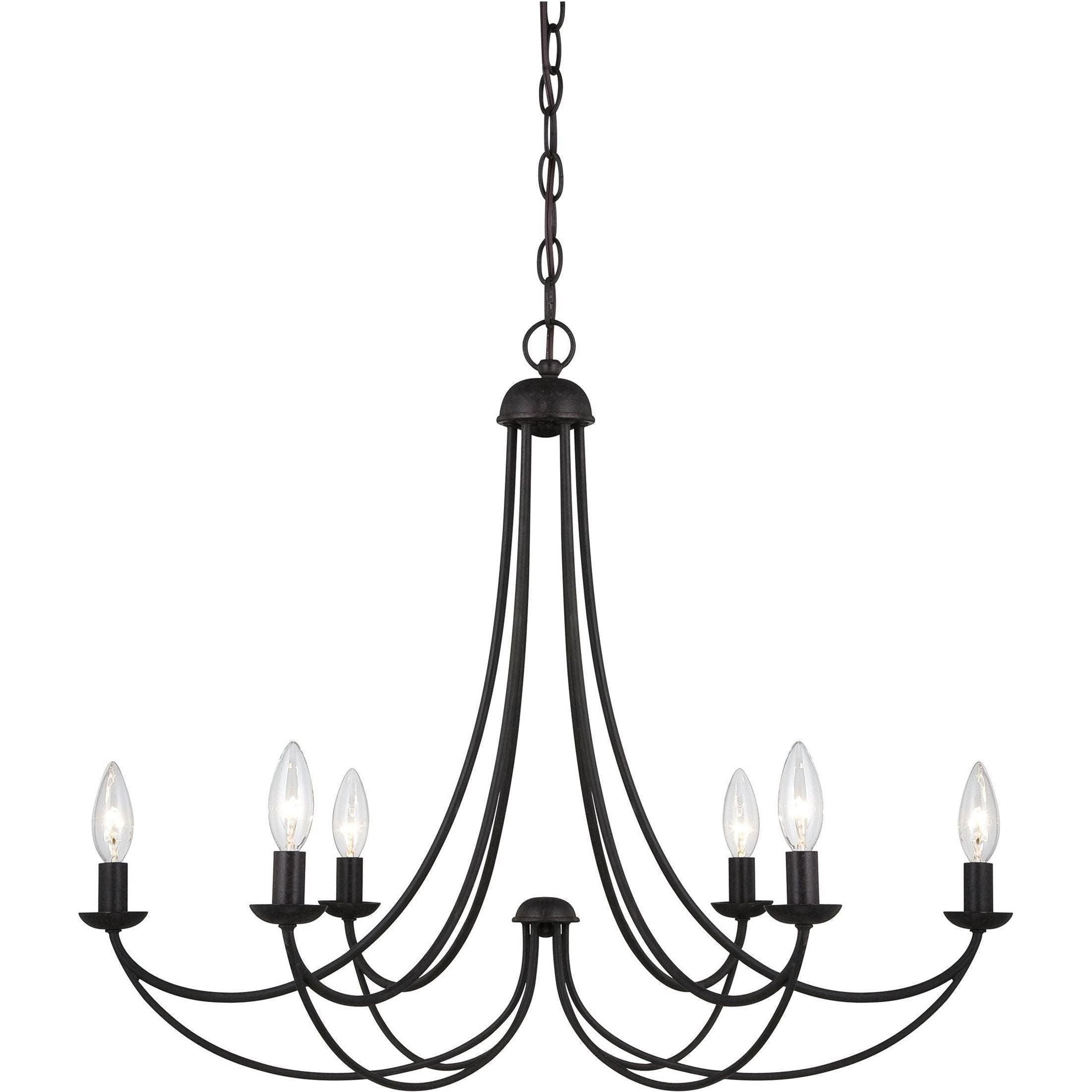 Quoizel - Mirren Chandelier - Lights Canada