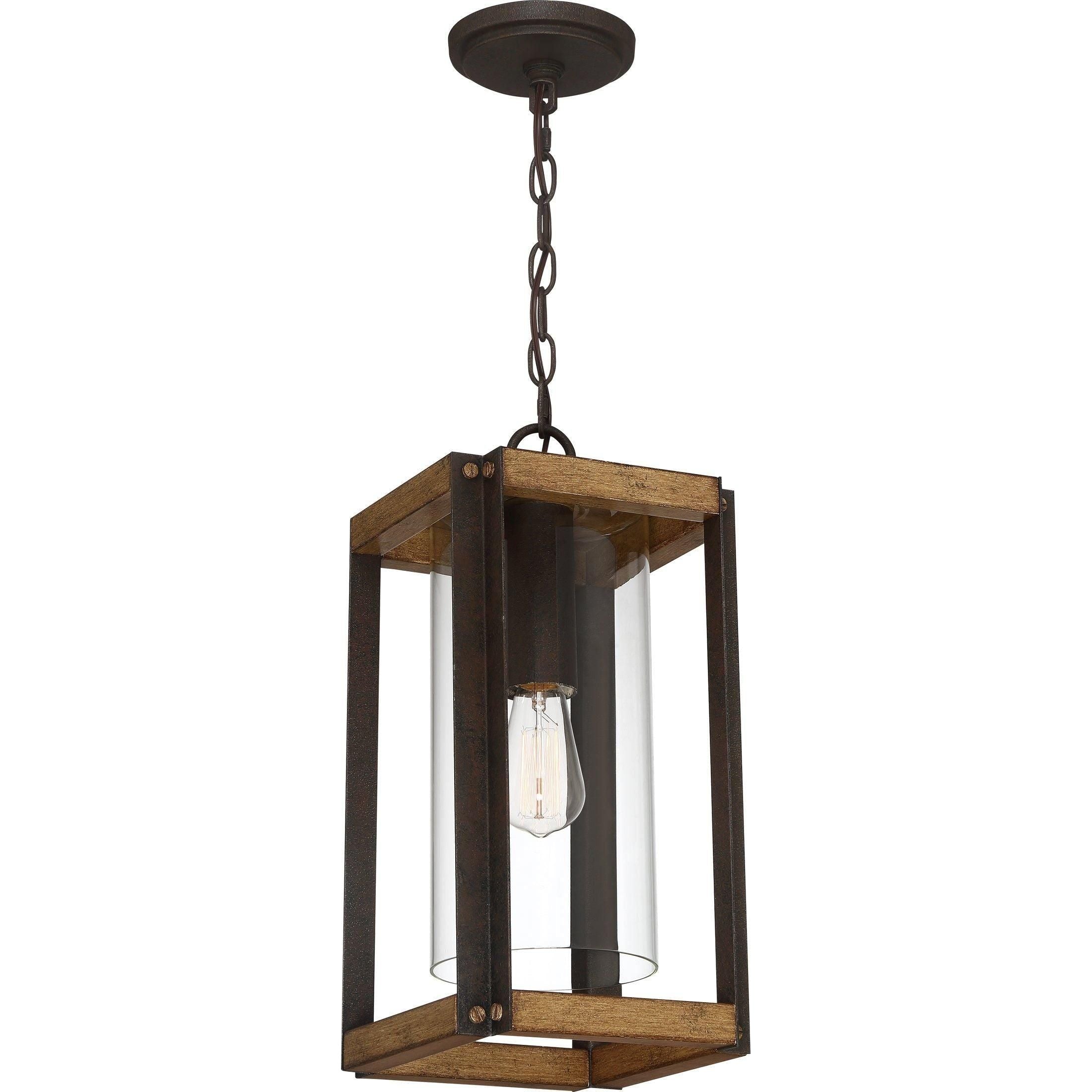 Quoizel - Marion Square Mini Pendant - Lights Canada