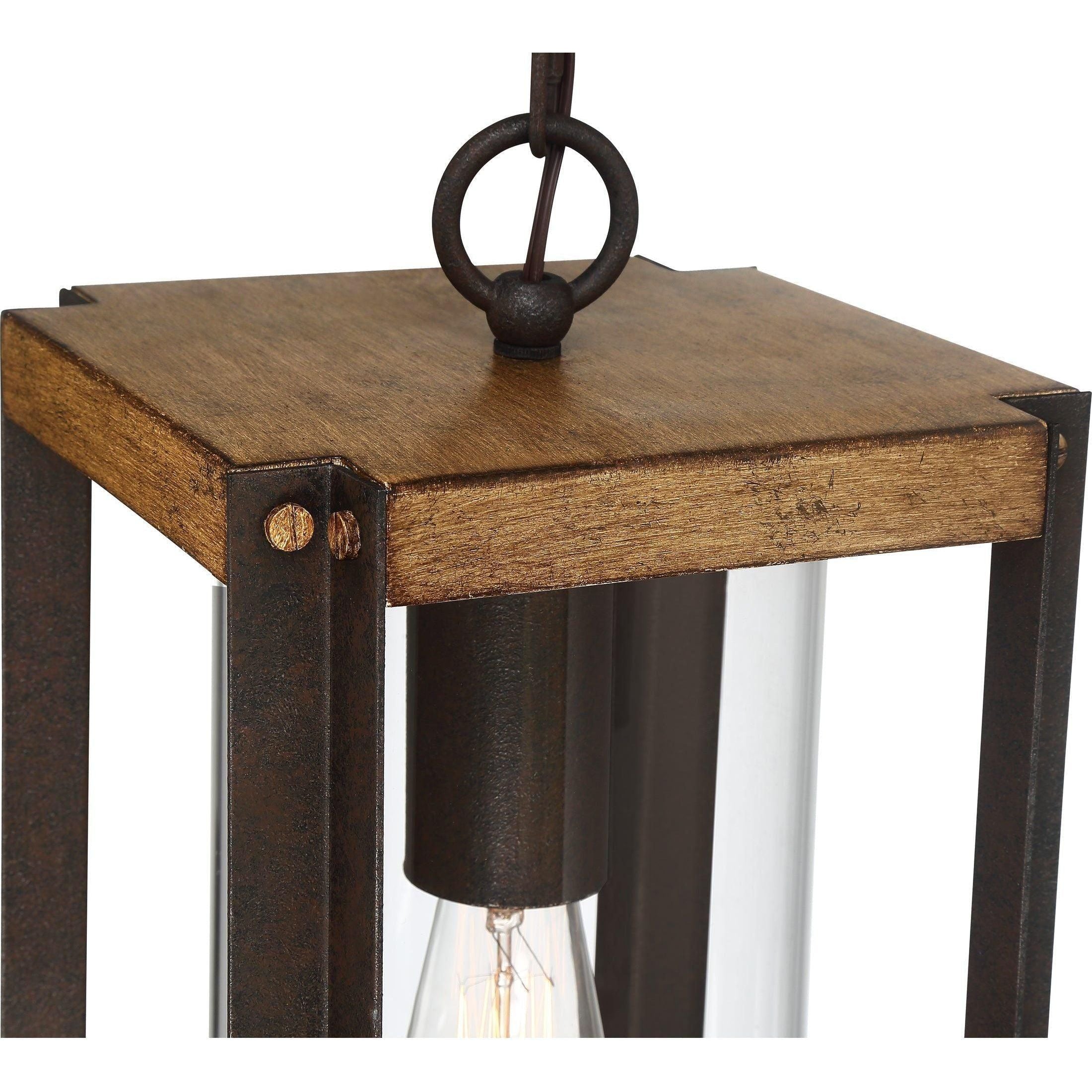 Quoizel - Marion Square Mini Pendant - Lights Canada