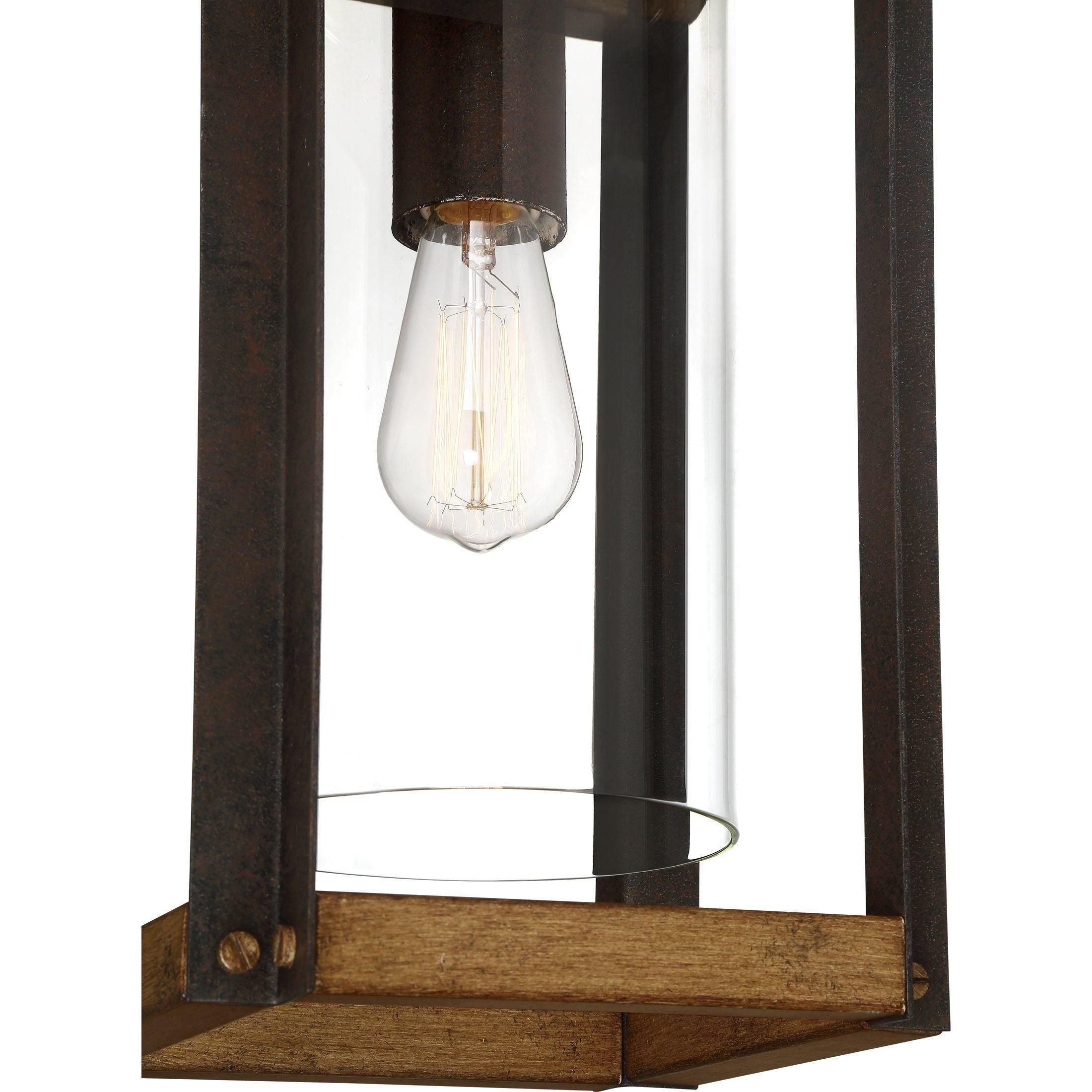Quoizel - Marion Square Outdoor Wall Light - Lights Canada