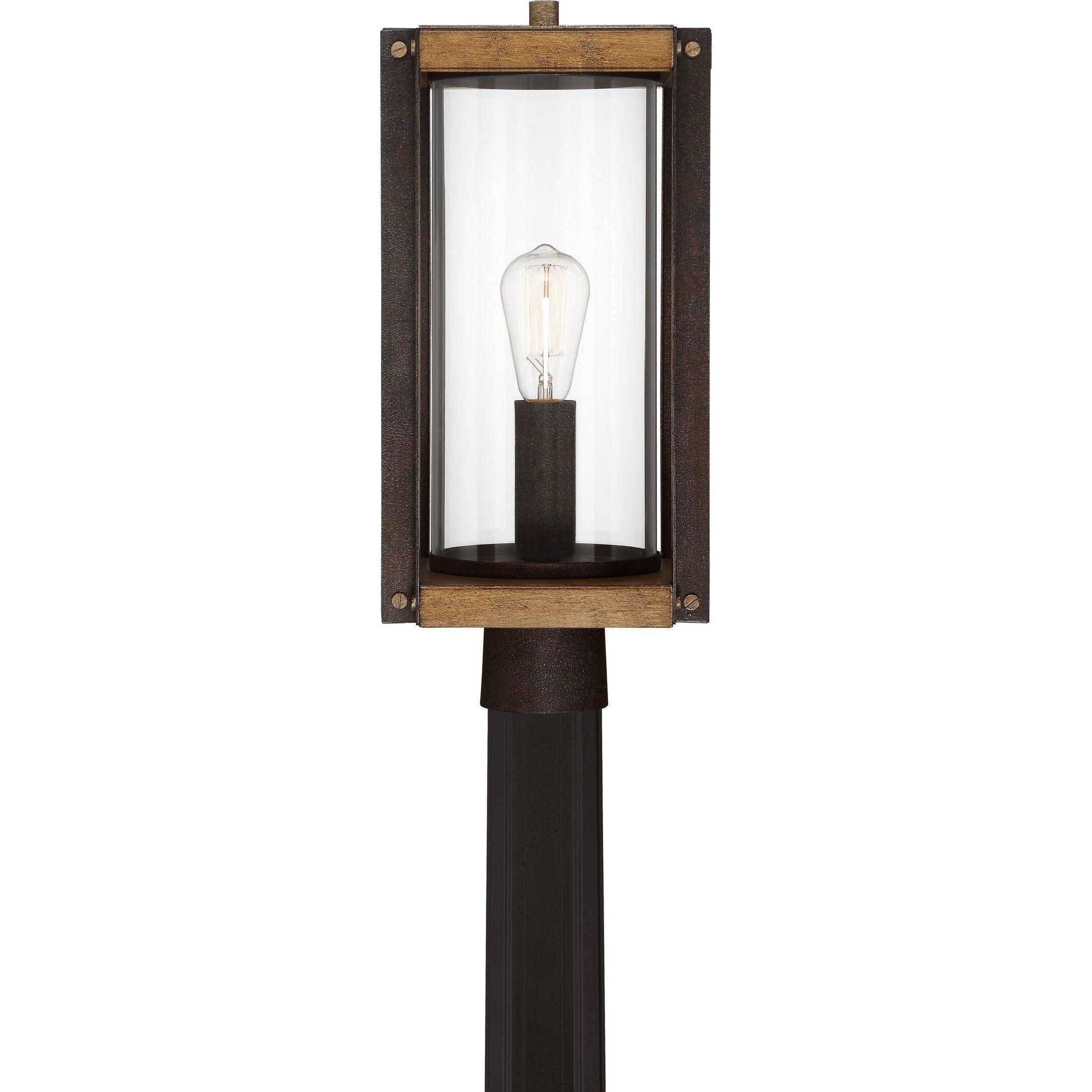 Quoizel - Marion Square Post Light - Lights Canada