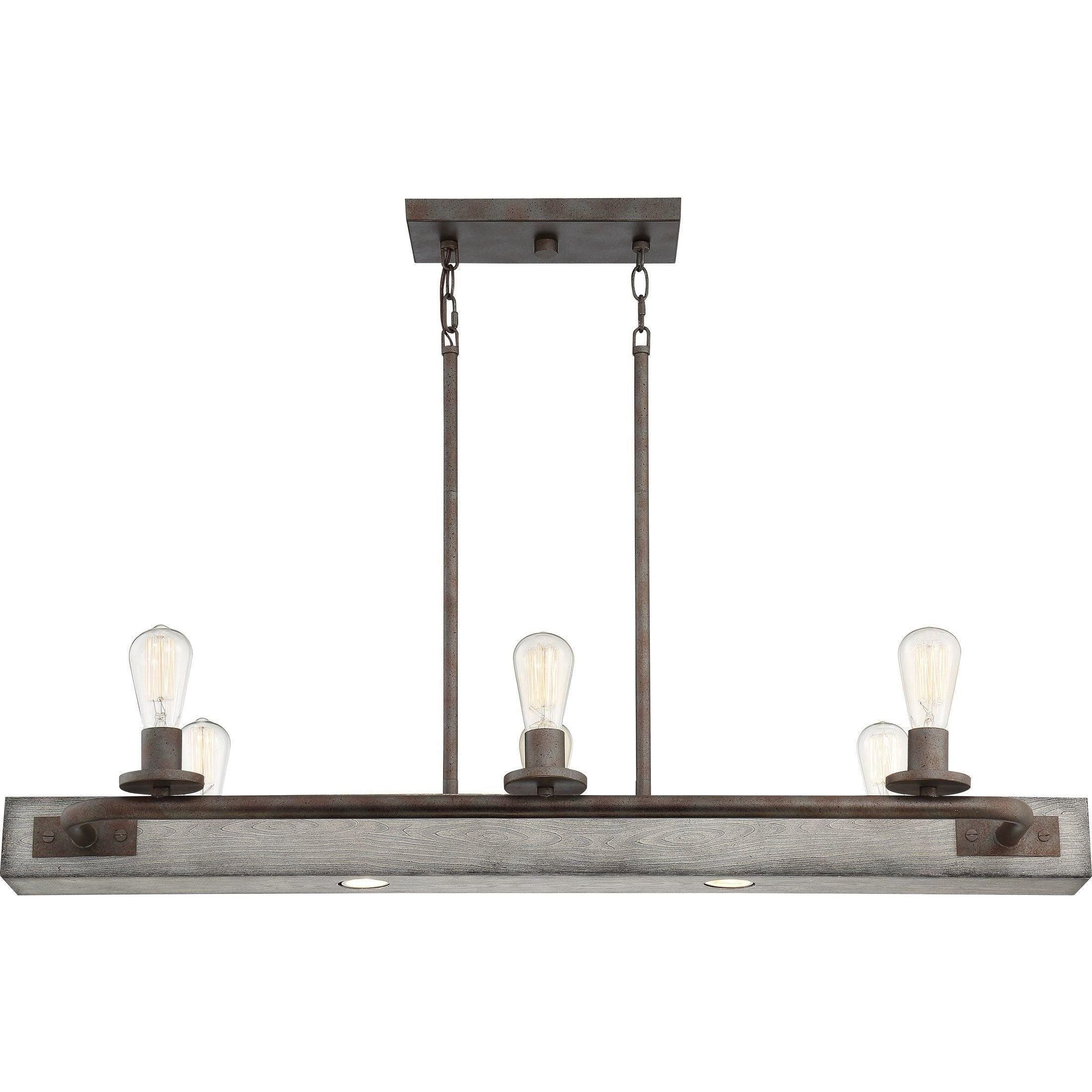 Quoizel - Melville Linear Suspension - Lights Canada