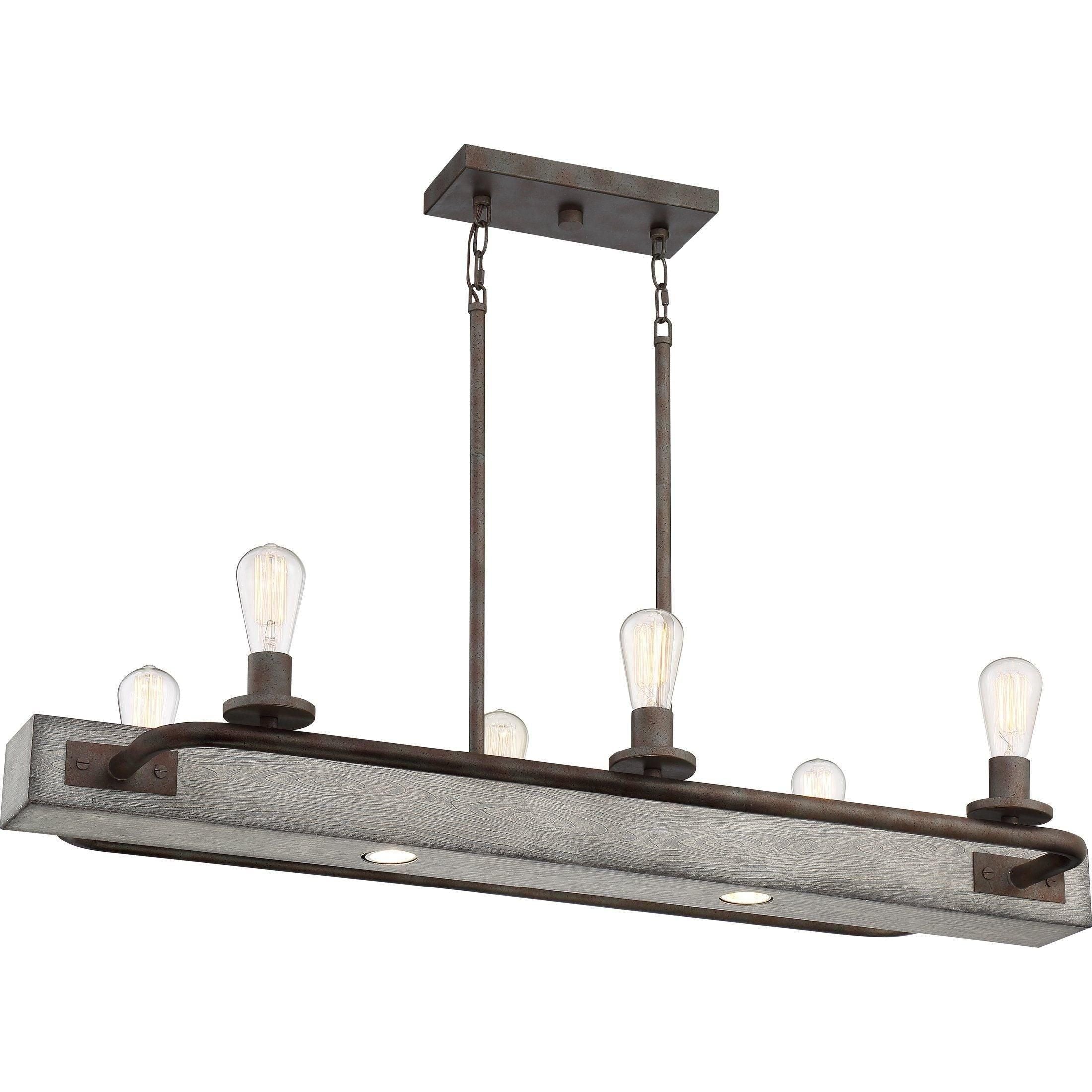 Quoizel - Melville Linear Suspension - Lights Canada