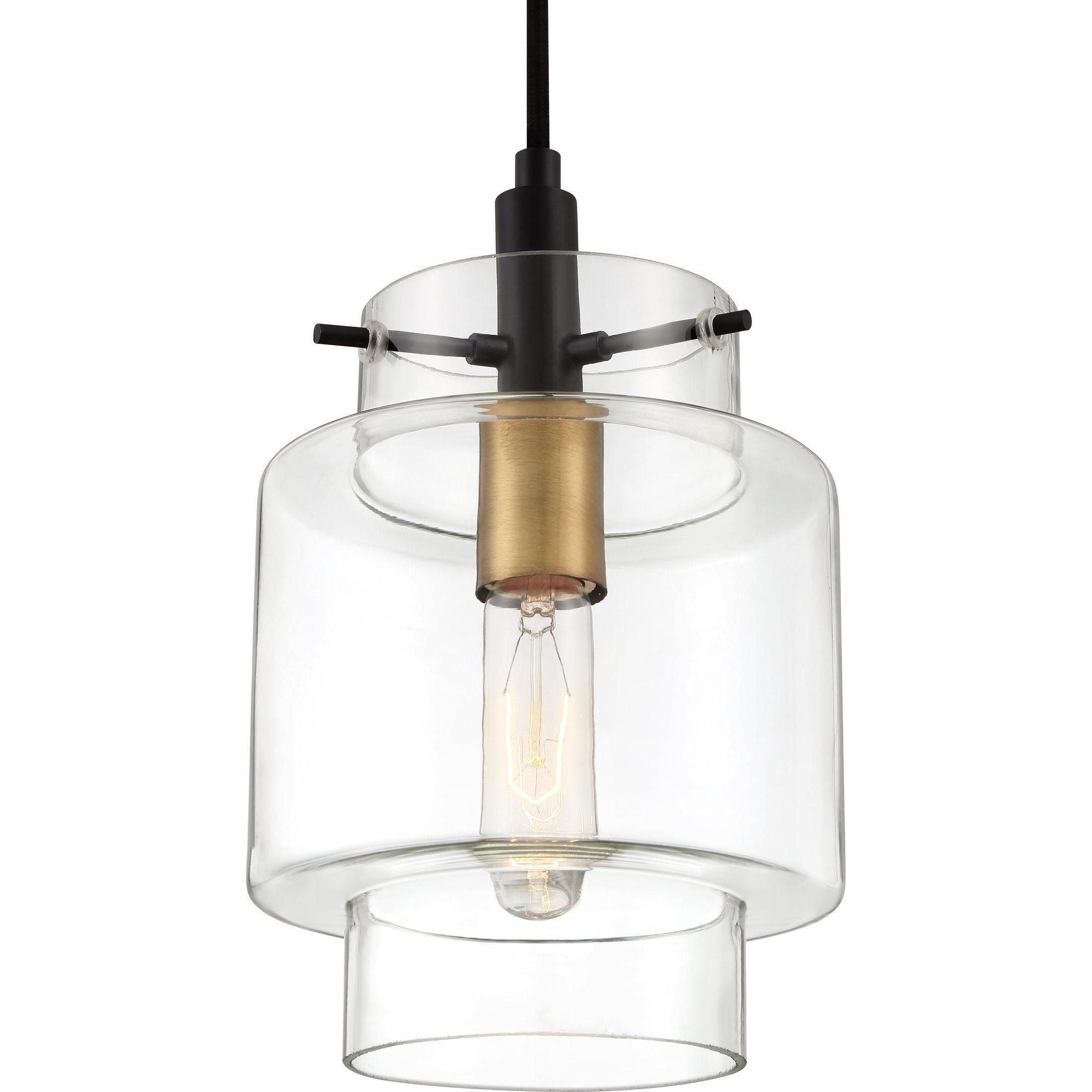 Quoizel - Naomi Mini Pendant - Lights Canada