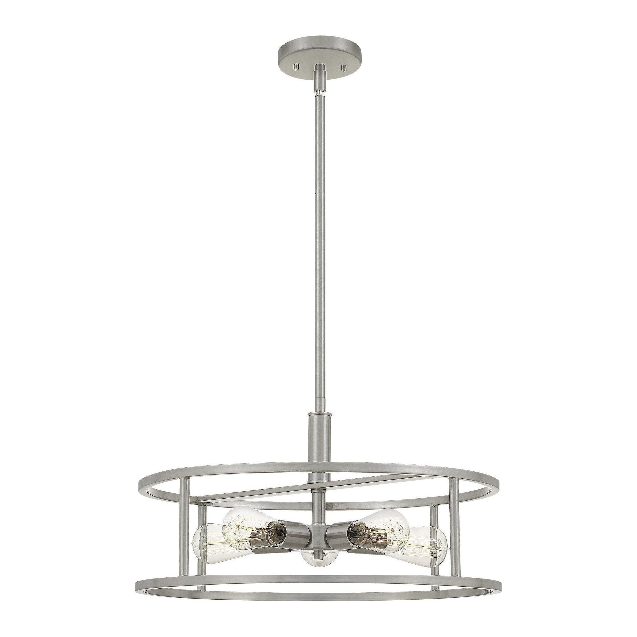 Quoizel - New Harbor Pendant - Lights Canada