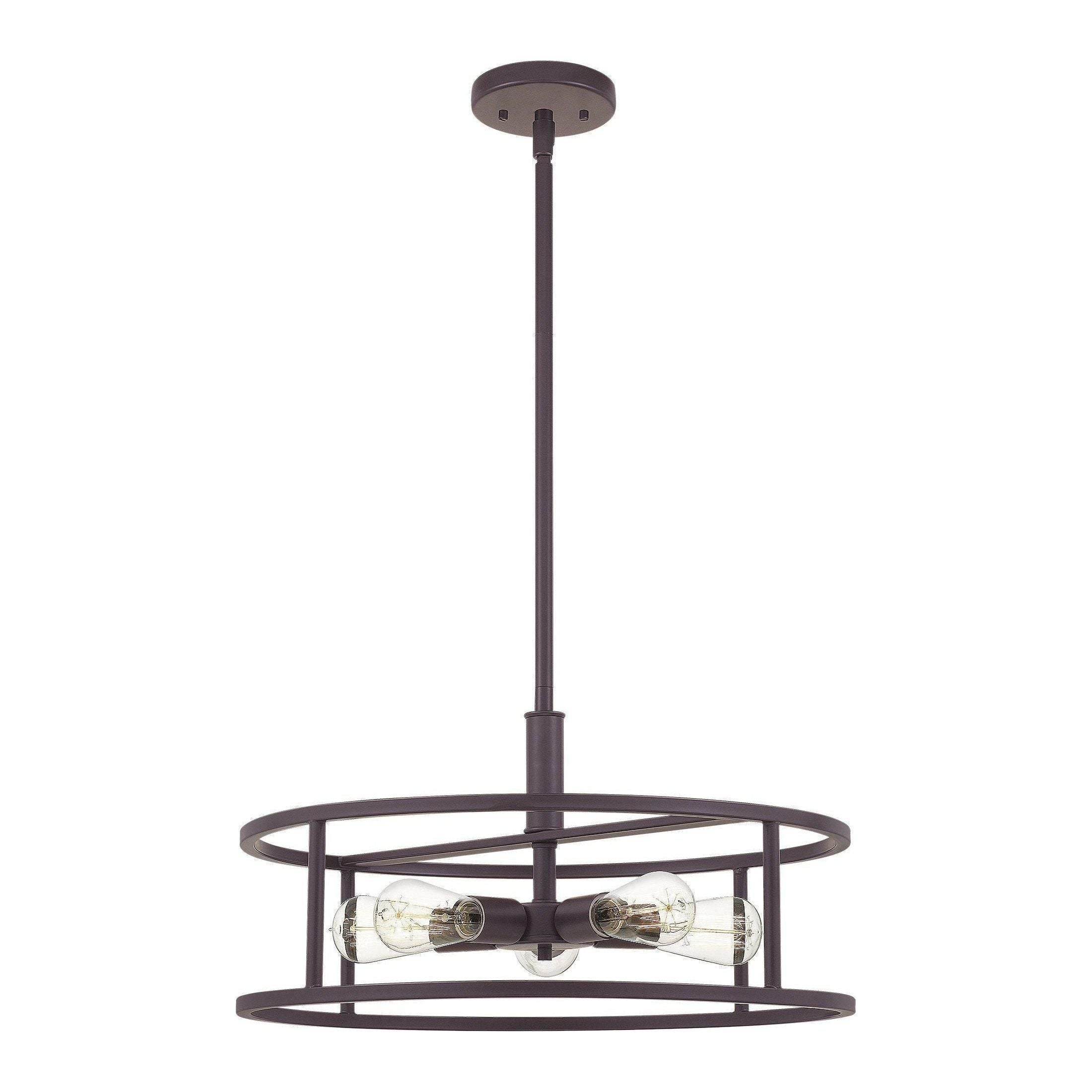 Quoizel - New Harbor Pendant - Lights Canada