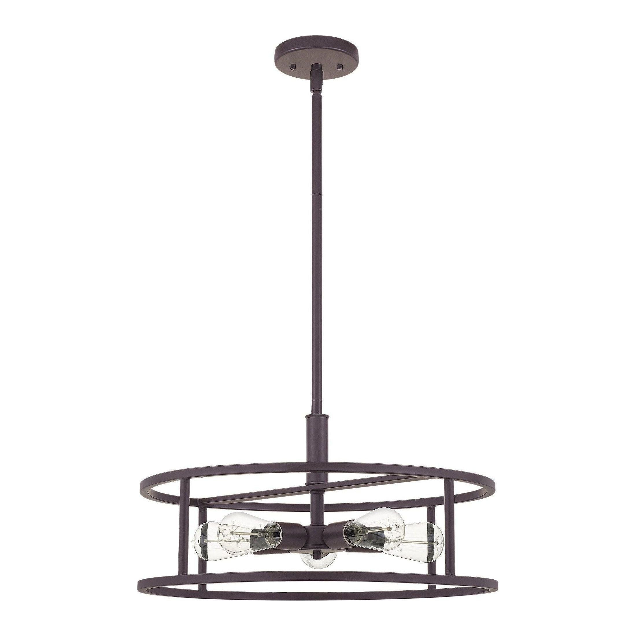 Quoizel - New Harbor Pendant - Lights Canada