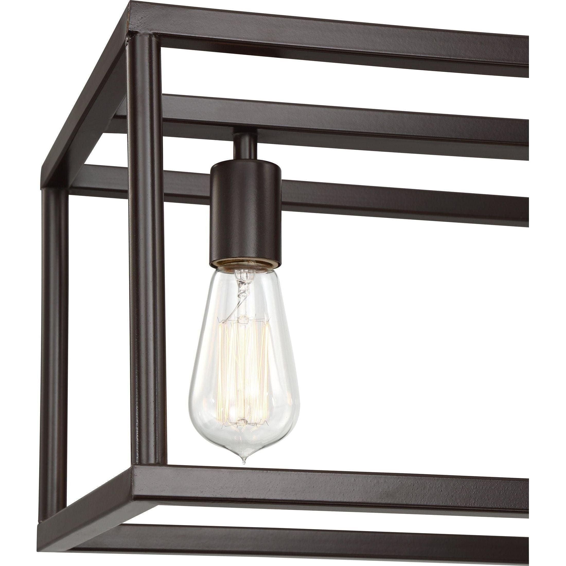 Quoizel - New Harbor Linear Suspension - Lights Canada