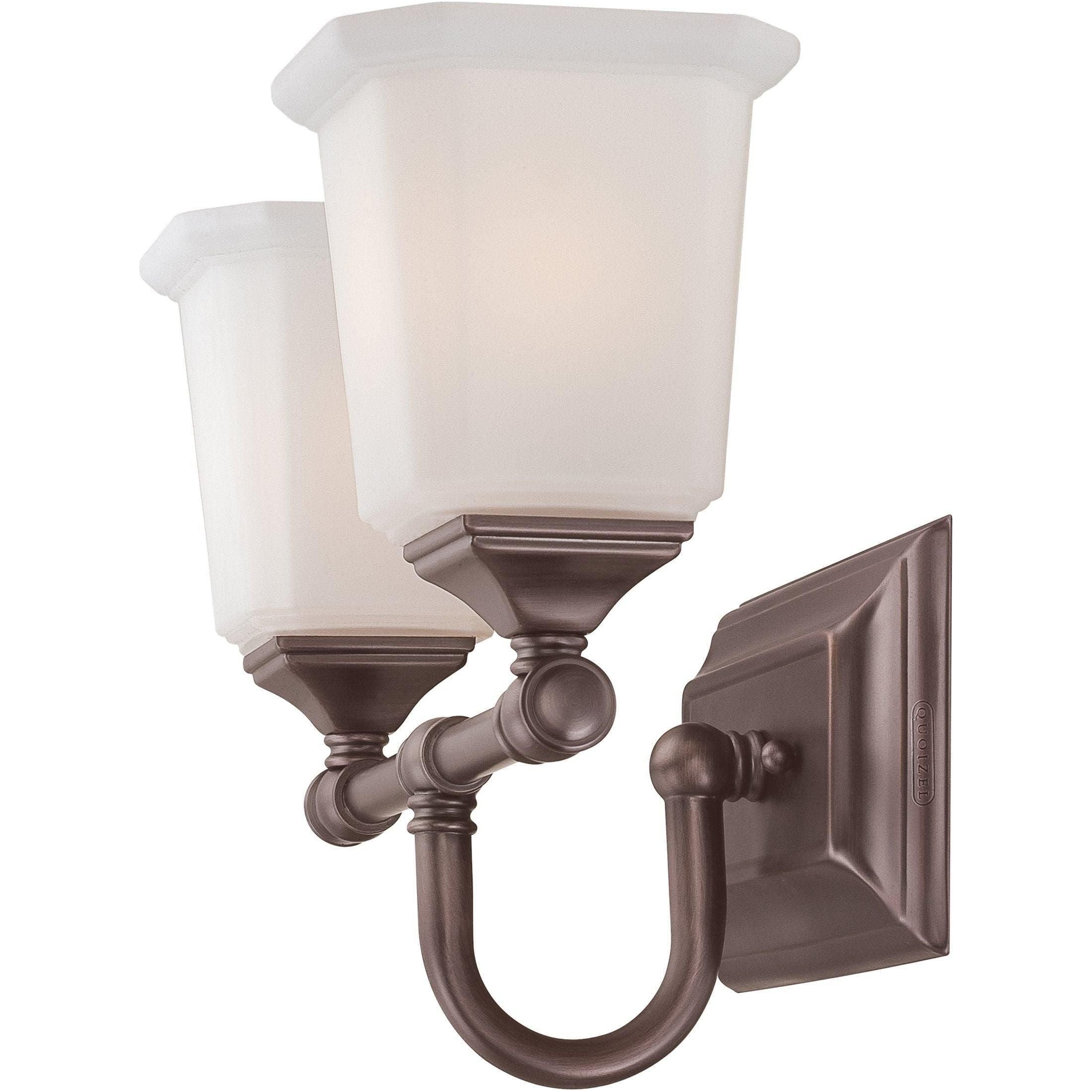 Quoizel - Nicholas Vanity Light - Lights Canada